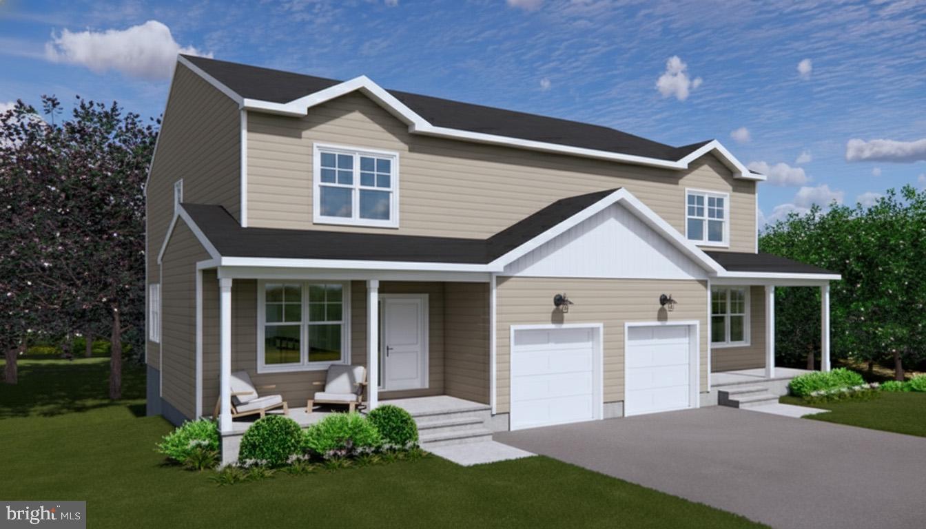 EXCITING NEWS! CONSTRUCTION HAS STARTED  "CHOOSE YOUR FINISHES FOR A LIMITED TIME ONLY" Spring City Twins by Sukonik Homes delivers exceptional value well beyond its
distinguished design. These homes feature 1st Floor and garage entry, 9’ ceilings on the
main level, 4 full bedrooms, a rear deck, and an unmatched list of standard features.
Situated in the awardwinning SpringFord School District and located on a quiet,
deadend street, the floor plan offers a generous 2,186 sq. ft. of interior living space
along with nearly ¼ acre of private outdoor space—all with no HOA fees. Enjoy the
open concept main level which includes a central kitchen with an 8foot island, all plywood
cabinet box construction, 42” wall cabinets, softclose doors and drawers, granite
countertops, and a Walkin Pantry. The Living Room, Dining Room, Flex Space, and
Powder Room complete the 1 st Floor. The 2nd Floor features an Owner’s Suite with a
vaulted ceiling, an ensuite bathroom and walkin closet, plus 3 additional bedrooms, the
Hall Bathroom, and a 2 nd Floor Laundry Room. An unfinished basement provides ample
storage. Finally, the outstanding construction that Sukonik is known for ensures comfort
and peace of mind for many years to come.
Estimated for Late Summer completion. Please go to the documents for a full list of Premier Standard Features.