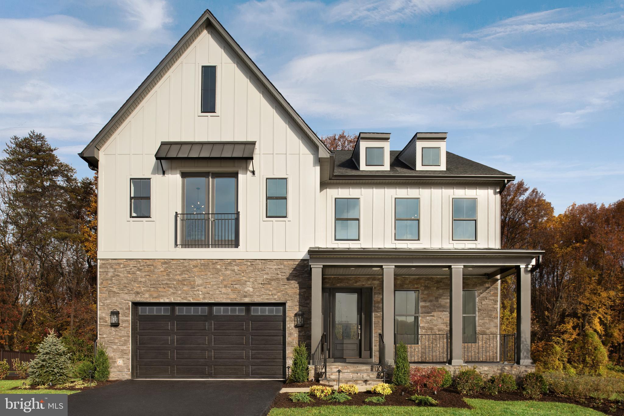 Our professionally designed model home is officially for sale! This is the last opportunity to purchase our Fairlane floor plan in our highly sought-after community, Amalyn in Bethesda! The well-designed gourmet kitchen boasts dual center islands, and sizable walk-in pantry. Professionally designed interior features light and coastal colors and finishes throughout. The magnificent primary bedroom is complete w/ dual walk-in closets, and lavish master bath w/ dual vanities, free-standing tub, luxe glass-enclosed shower with seat, and private water closet. Generous secondary bedrooms feature roomy closets as well as their very own full baths. Additional highlights include a first-floor office, centrally located second floor laundry, and plenty of additional storage throughout. This large homesite features wooded views for ample privacy. Call today to schedule your visit!