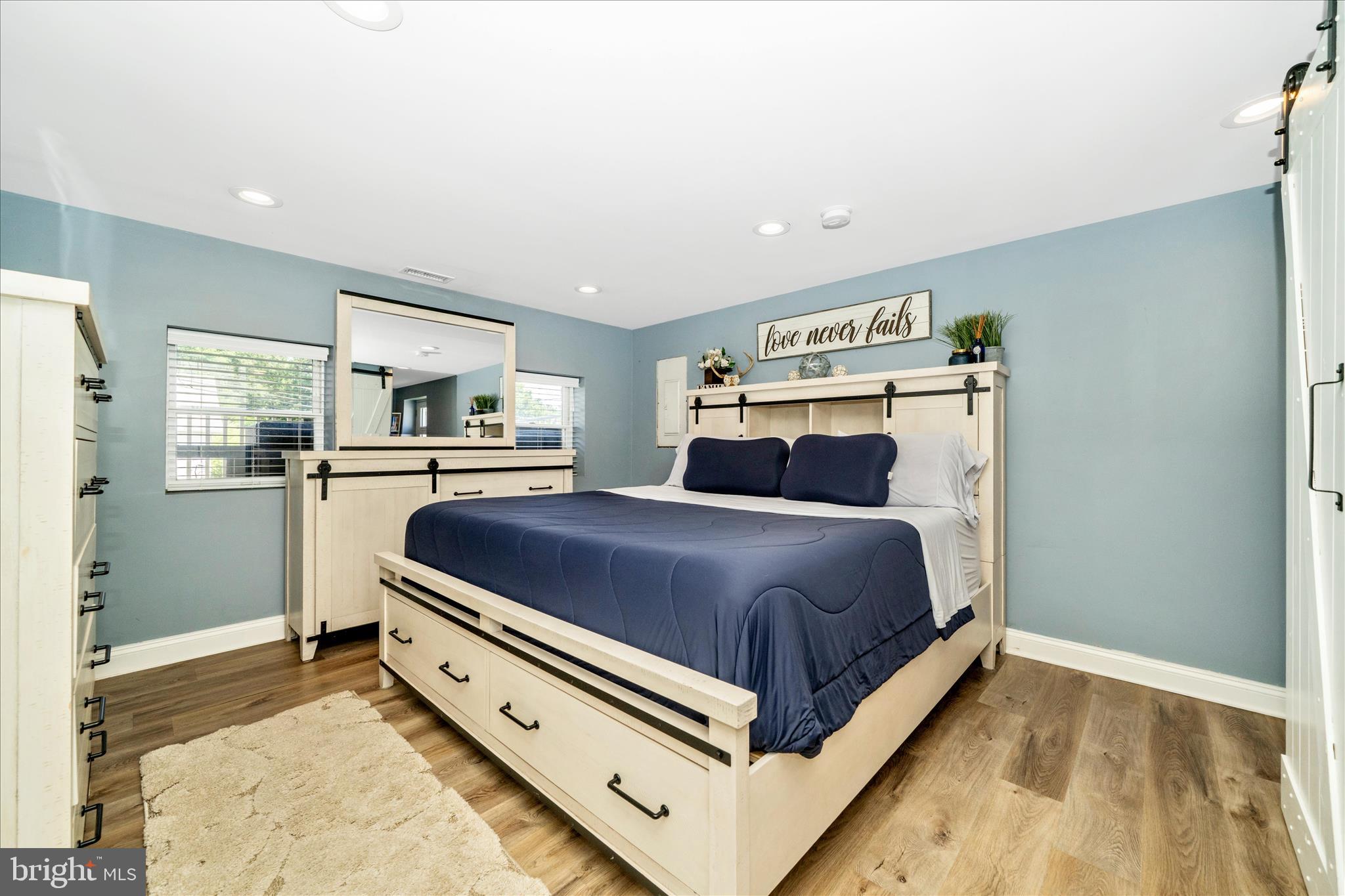 HARWOOD PARK - Residential