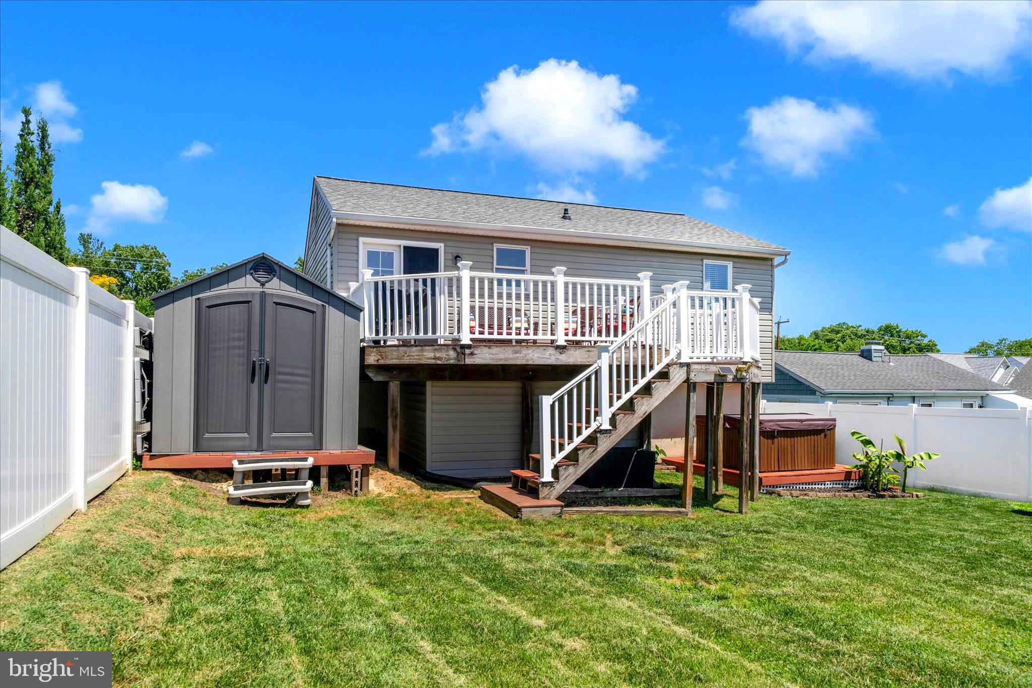 HARWOOD PARK - Residential