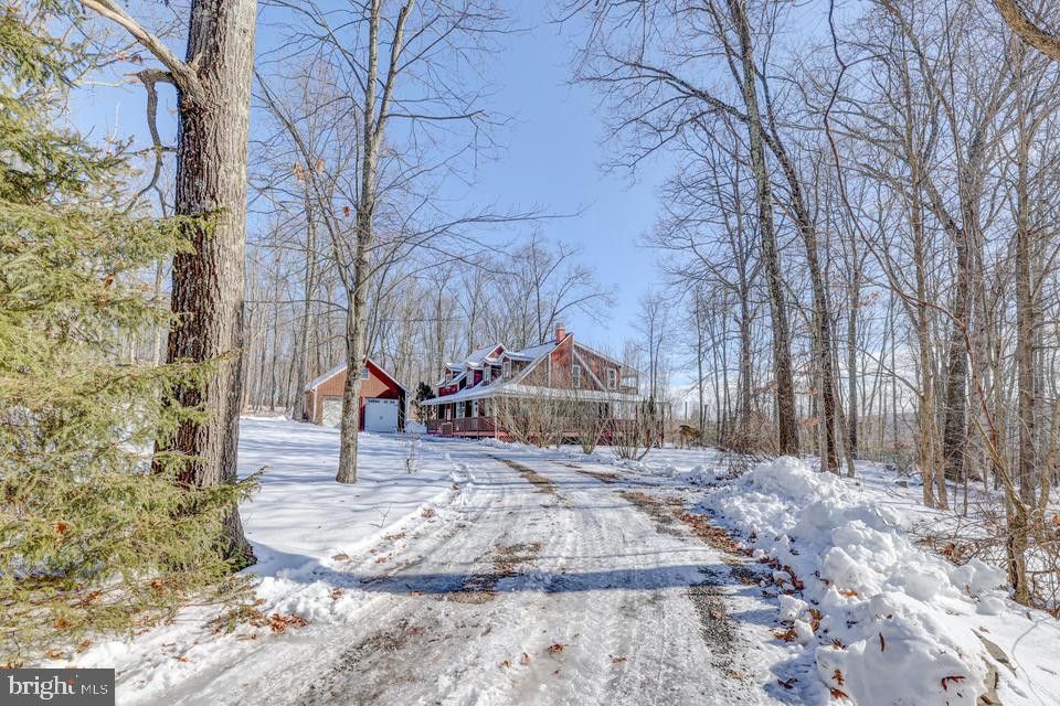 PINE CREEK ESTATES - Residential