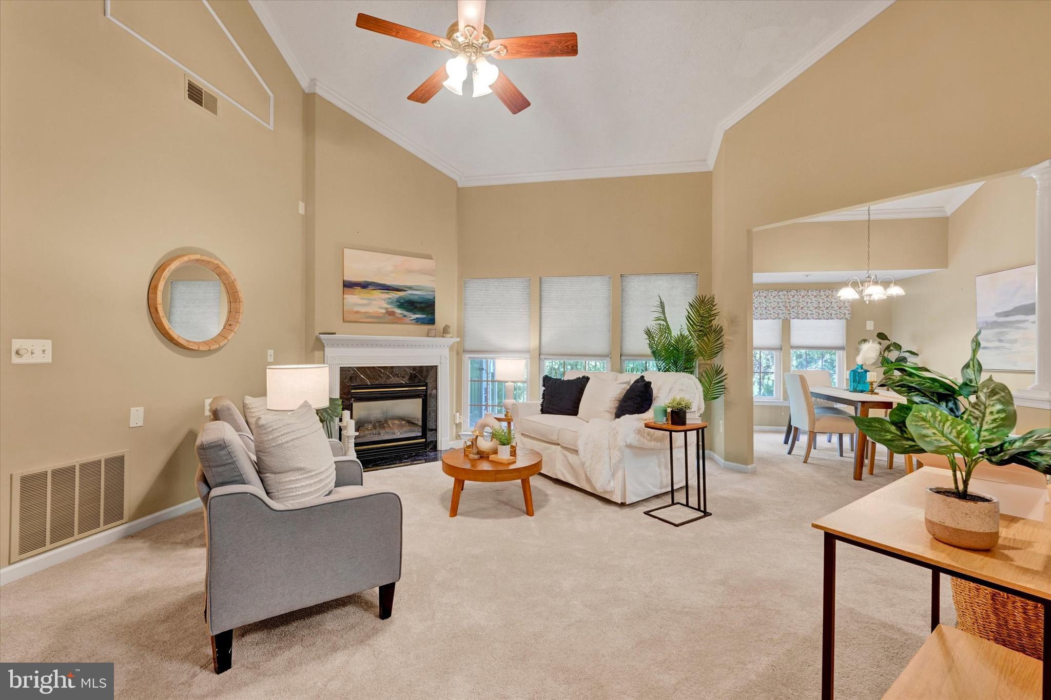 DEVONSHIRE AT WHITEMARSH - Residential