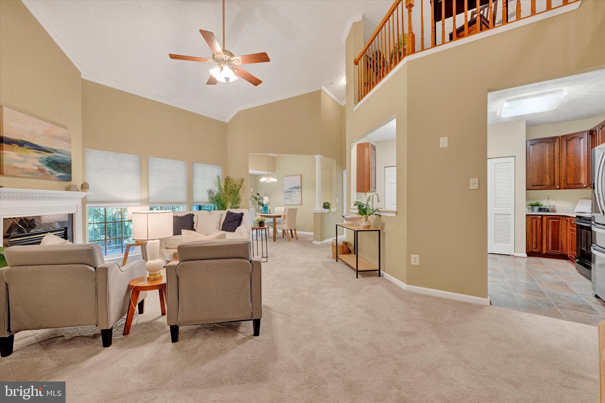 DEVONSHIRE AT WHITEMARSH - Residential