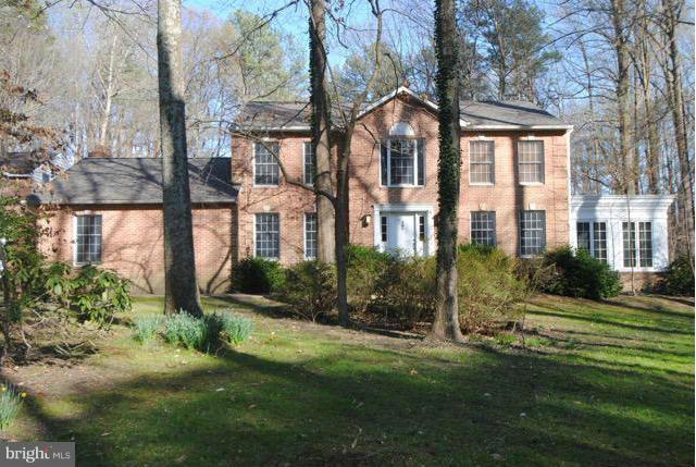 Massive 4/5 bedroom estate home on 2 acre wooded & private lot. Large conservatory addition off rear of home & large library/piano/music room addition on side of home. Three finished levels. Needs some work including new kitchens & cosmetic repairs to be returned to a show place. 20x50x10 Heated in ground pool. main house newer roof & HVAC
