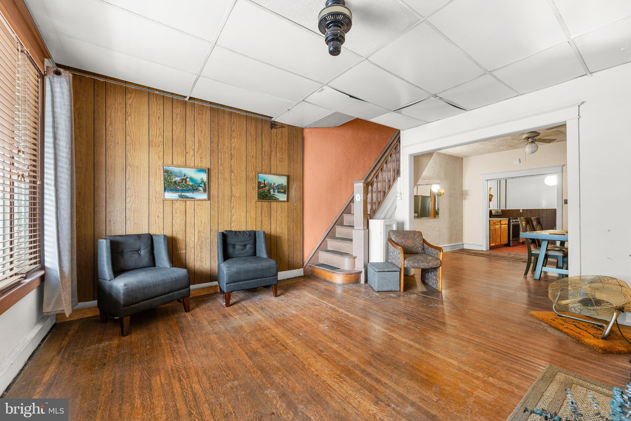 WEST PHILADELPHIA - Residential