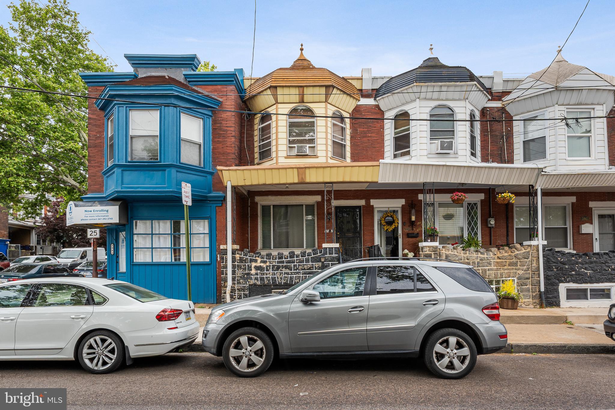 WEST PHILADELPHIA - Residential