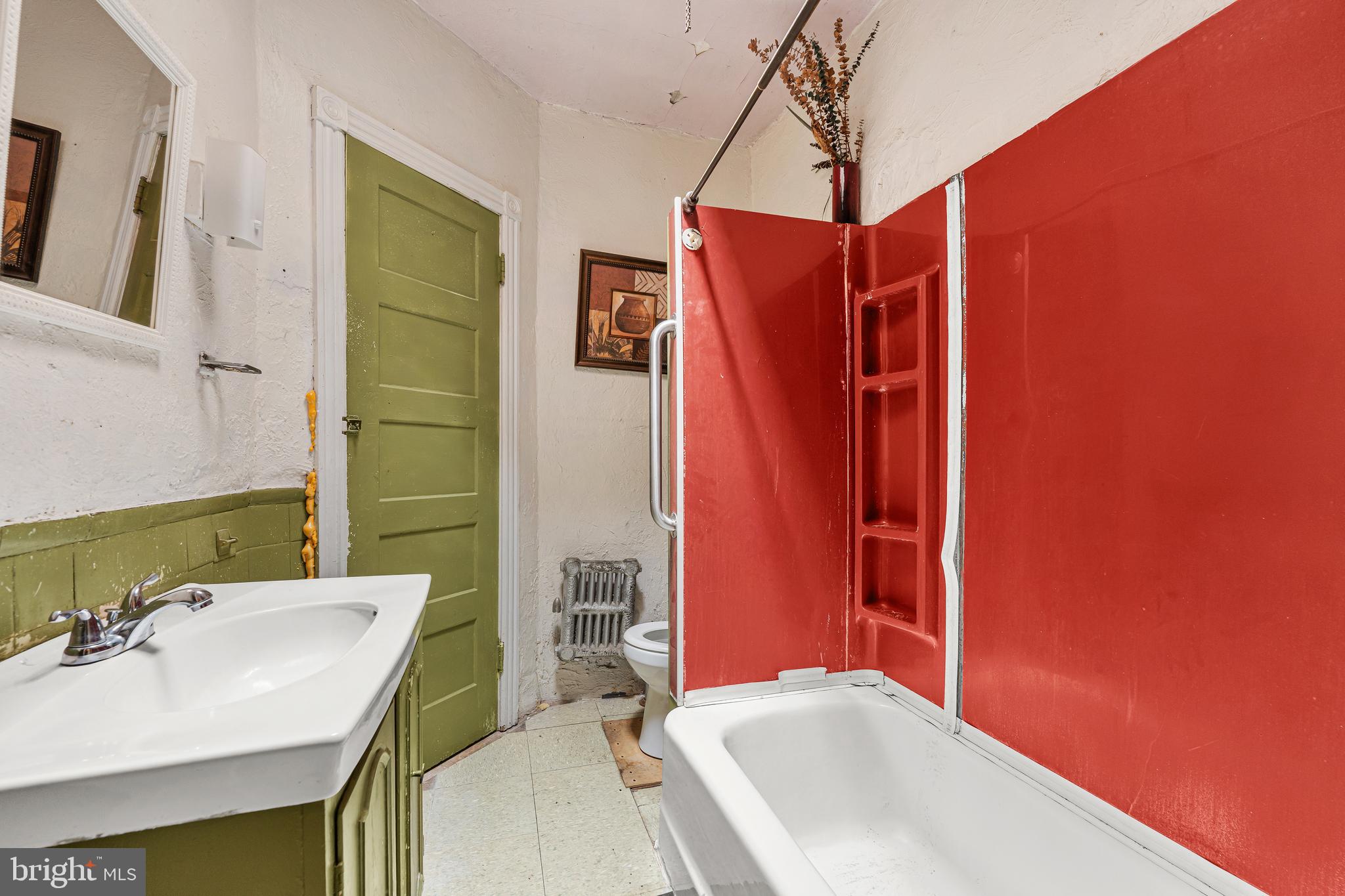 WEST PHILADELPHIA - Residential