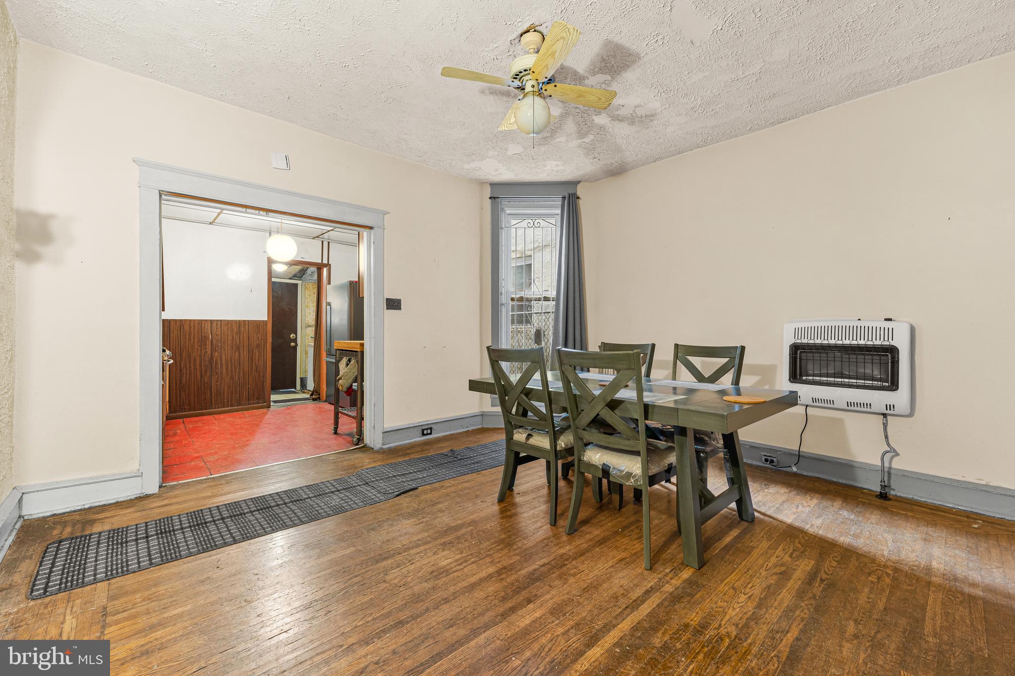 WEST PHILADELPHIA - Residential