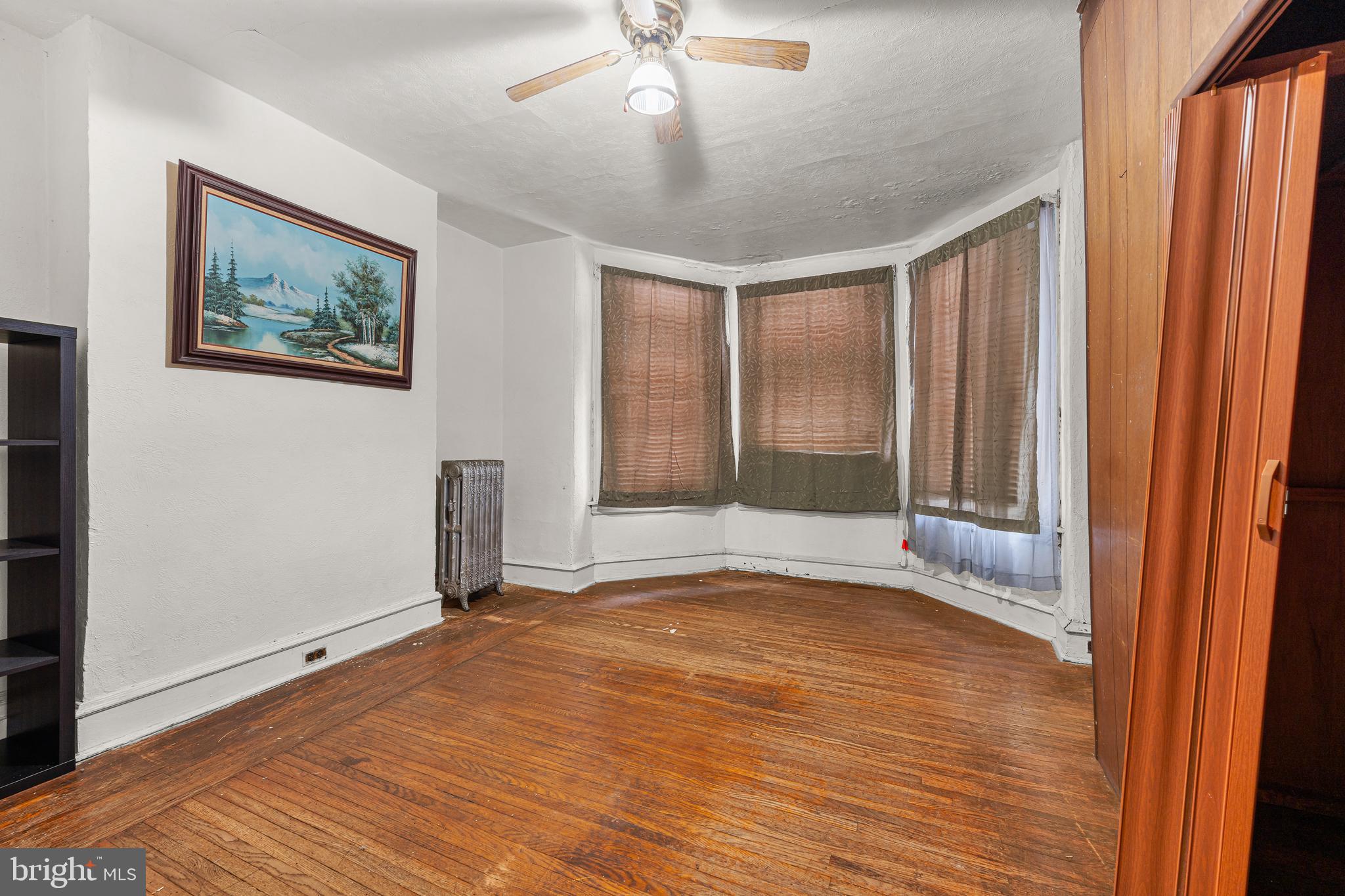 WEST PHILADELPHIA - Residential