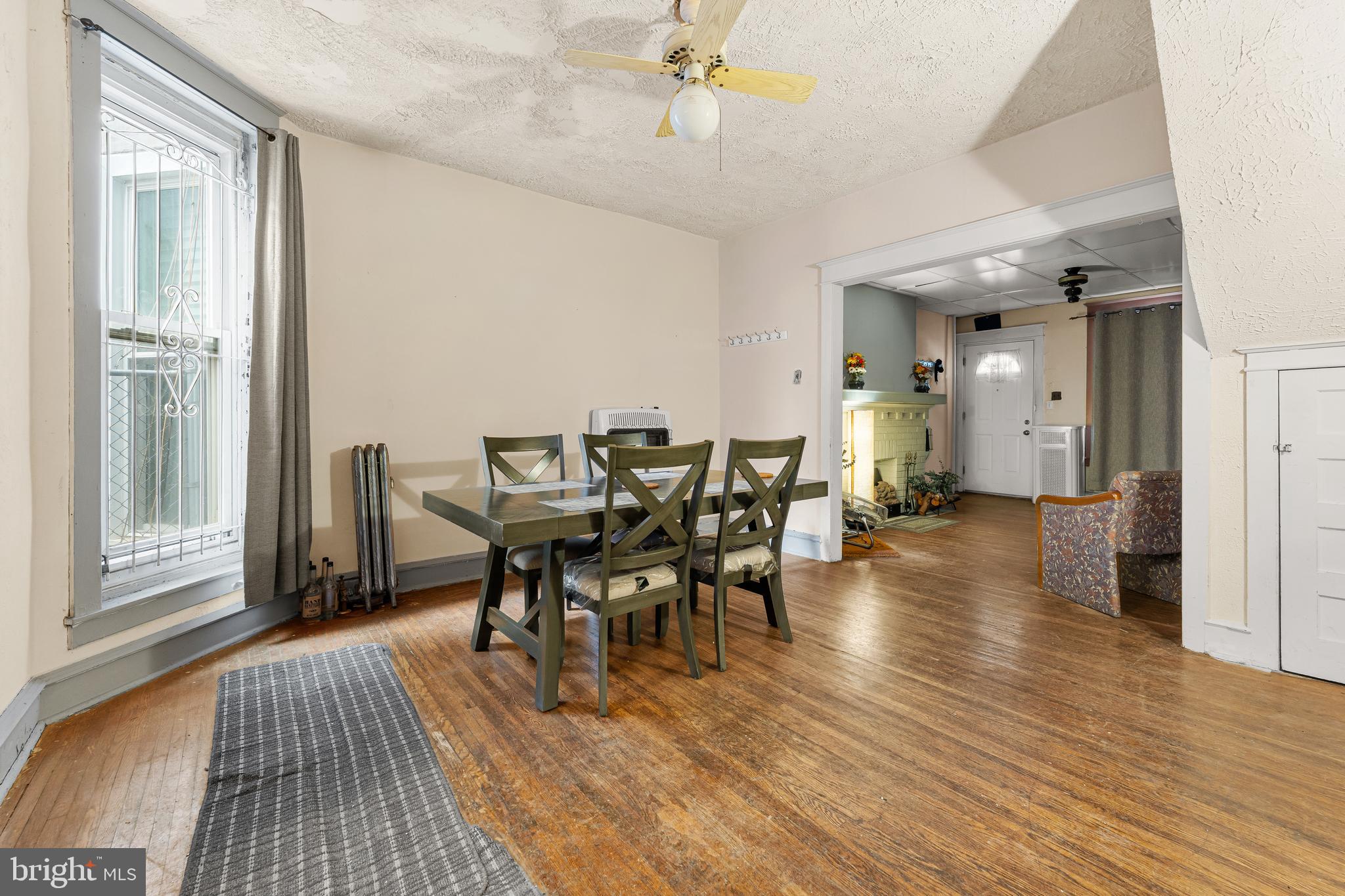 WEST PHILADELPHIA - Residential