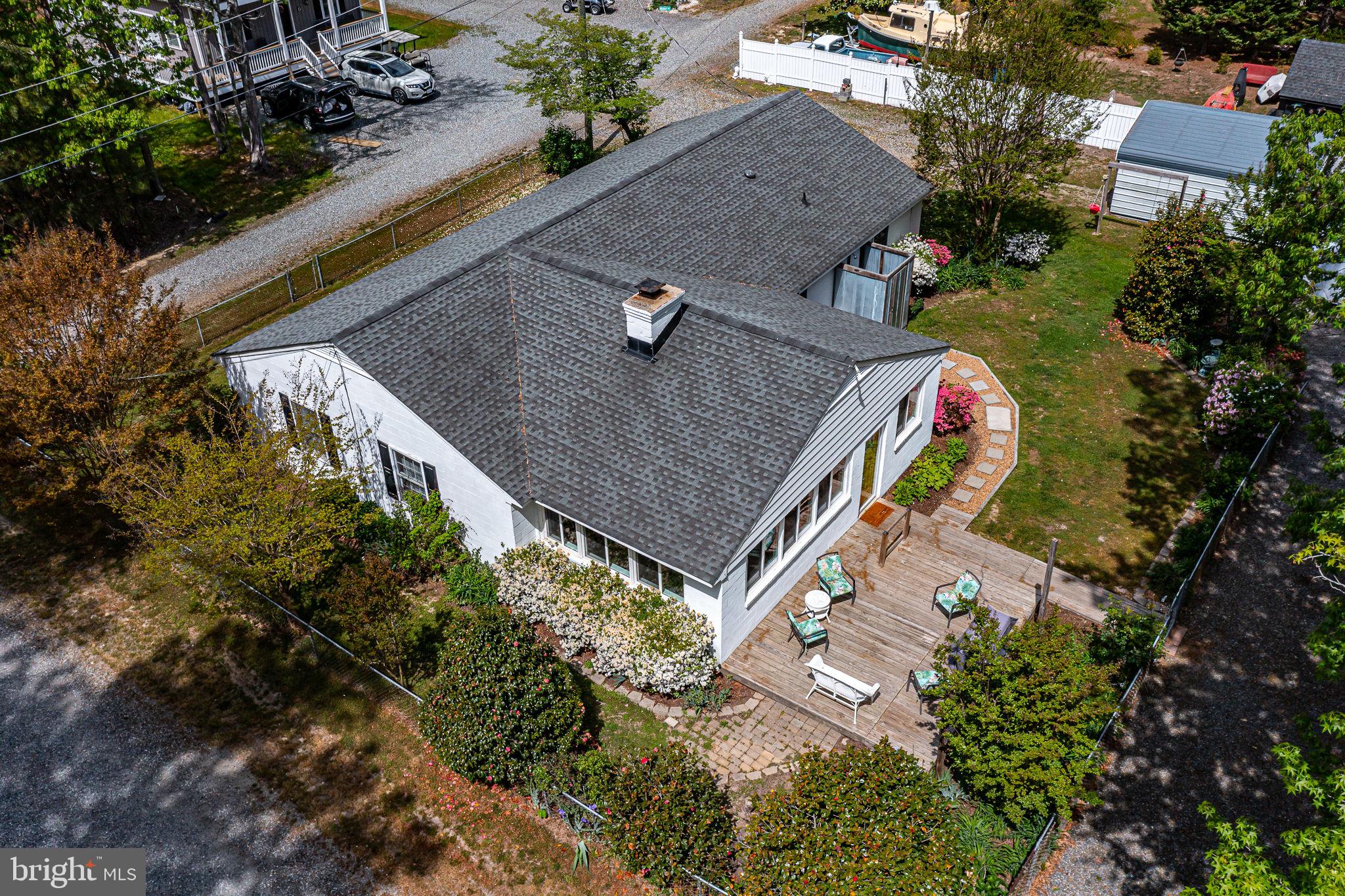 CHESAPEAKE BEACH ESTATES - Residential