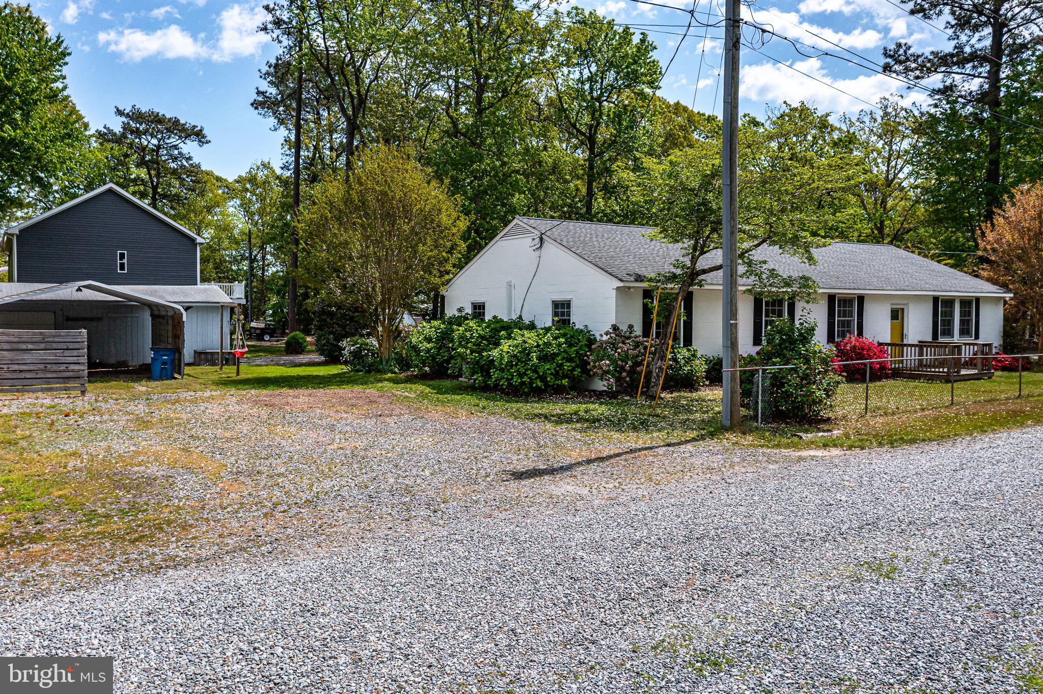 CHESAPEAKE BEACH ESTATES - Residential