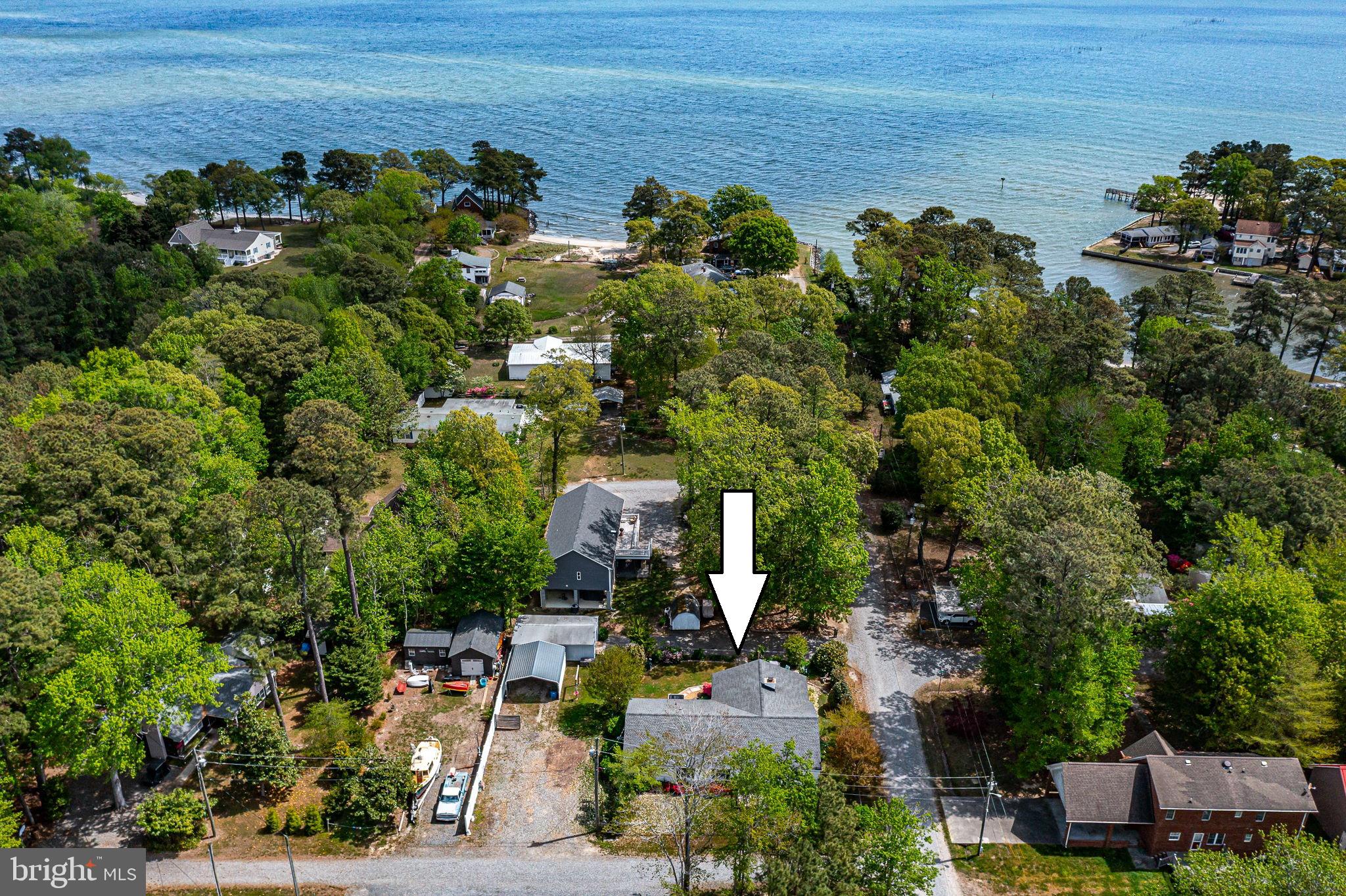 CHESAPEAKE BEACH ESTATES - Residential