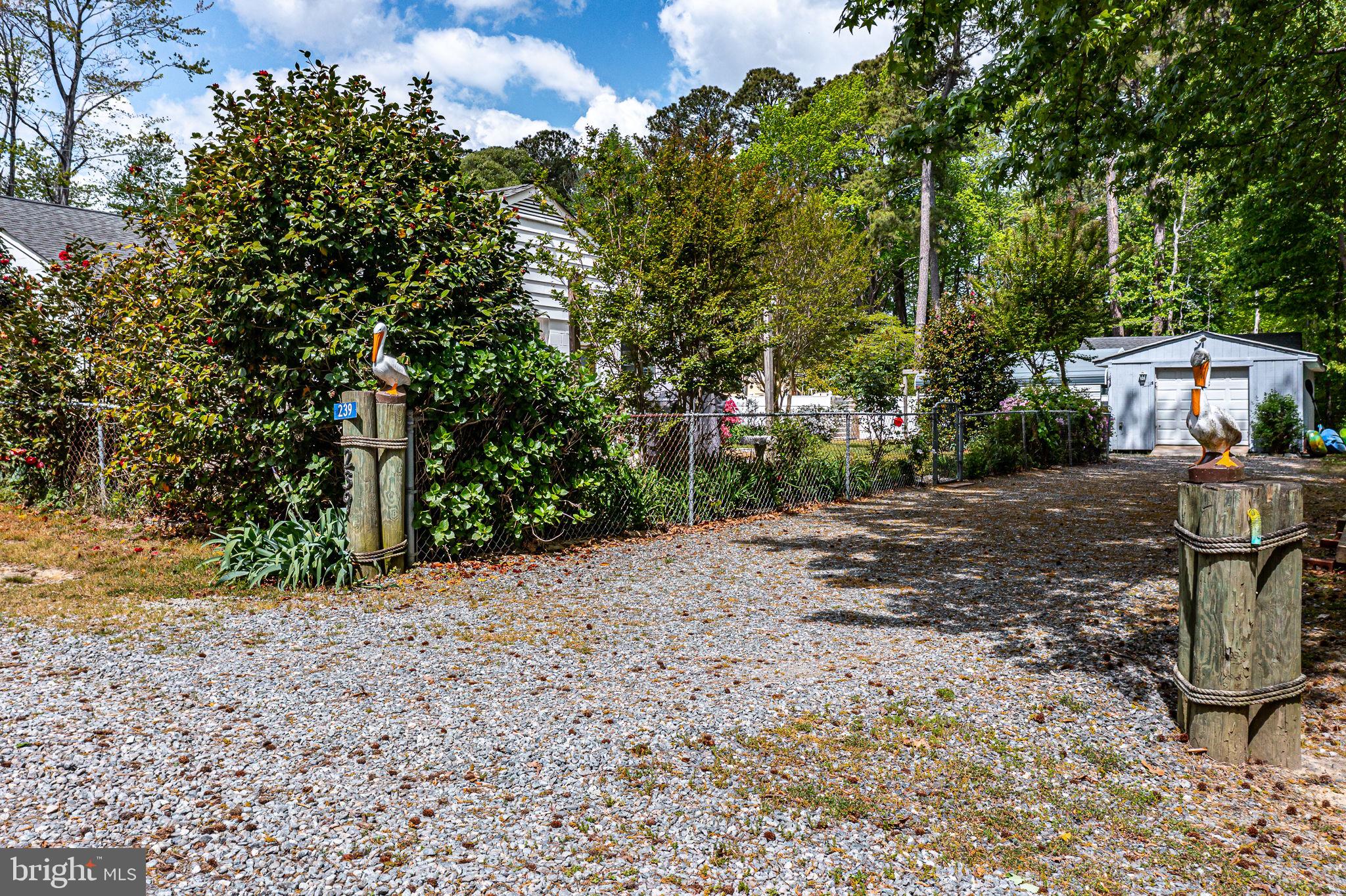 CHESAPEAKE BEACH ESTATES - Residential
