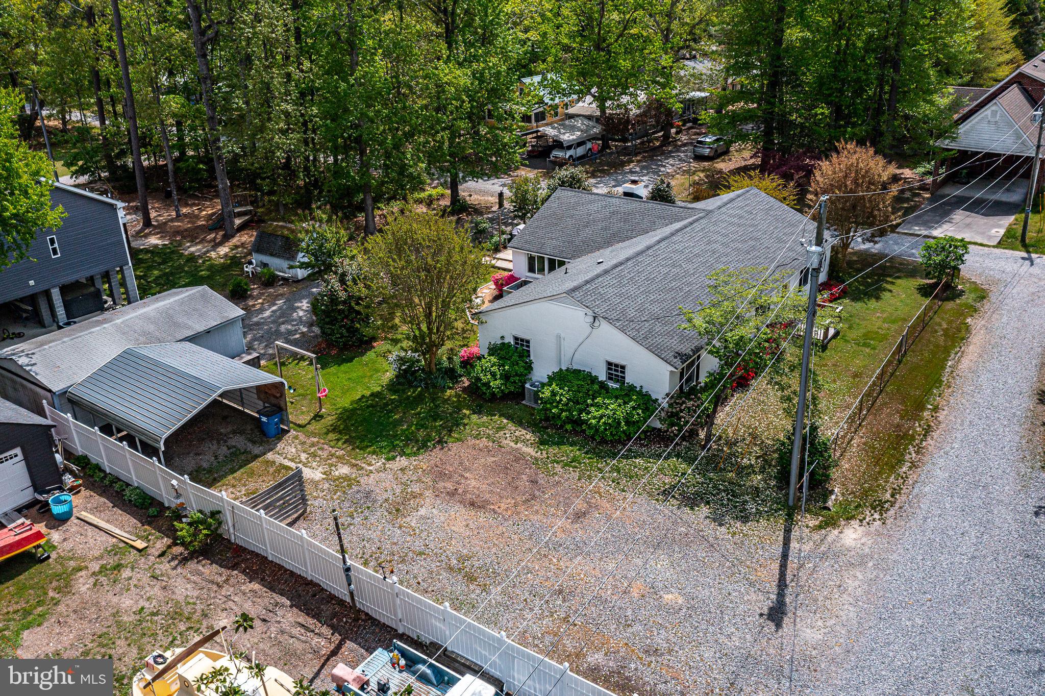 CHESAPEAKE BEACH ESTATES - Residential