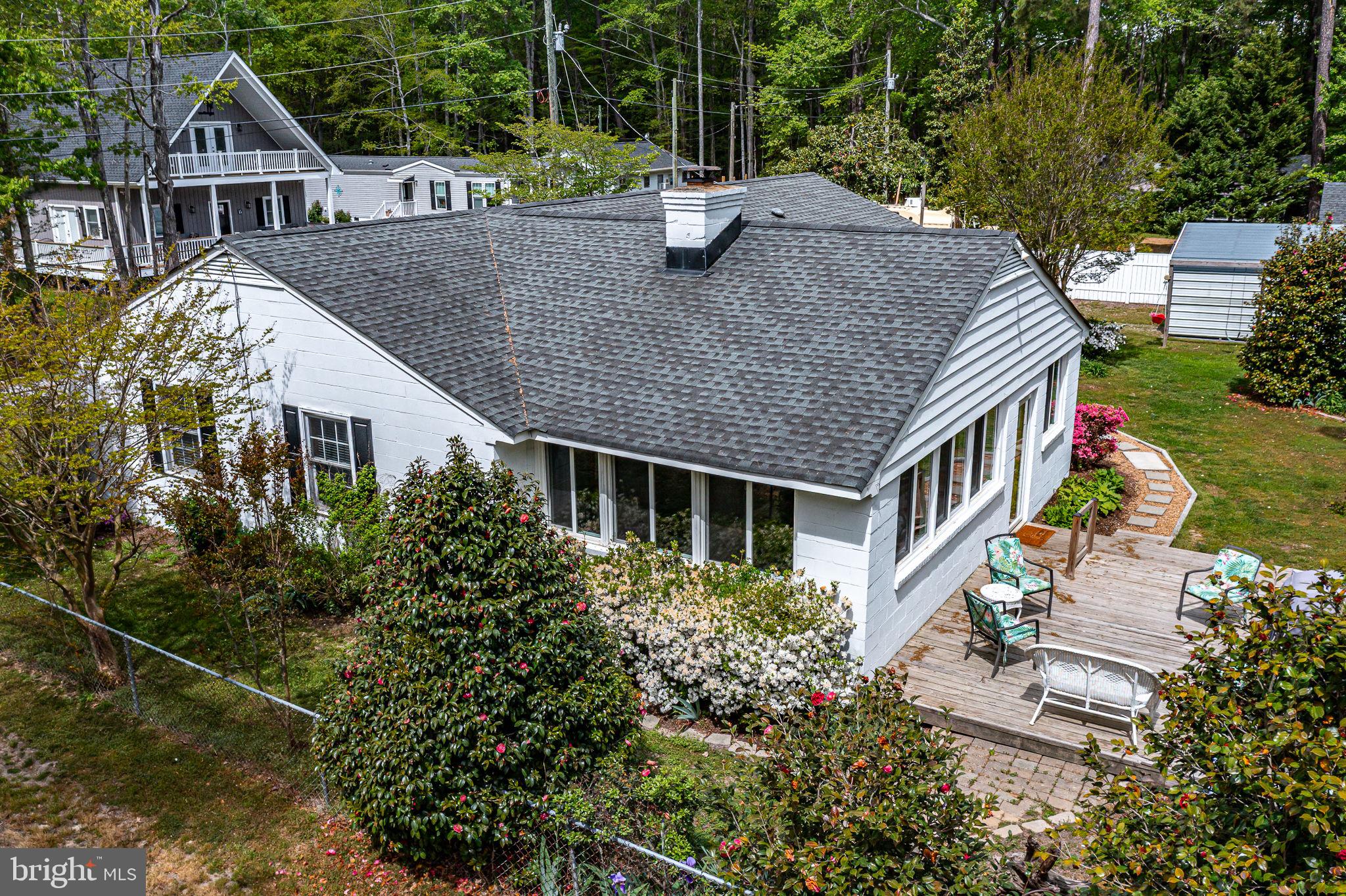 CHESAPEAKE BEACH ESTATES - Residential