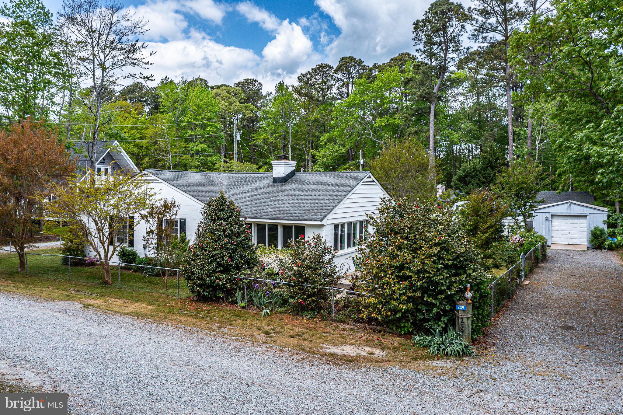 CHESAPEAKE BEACH ESTATES - Residential