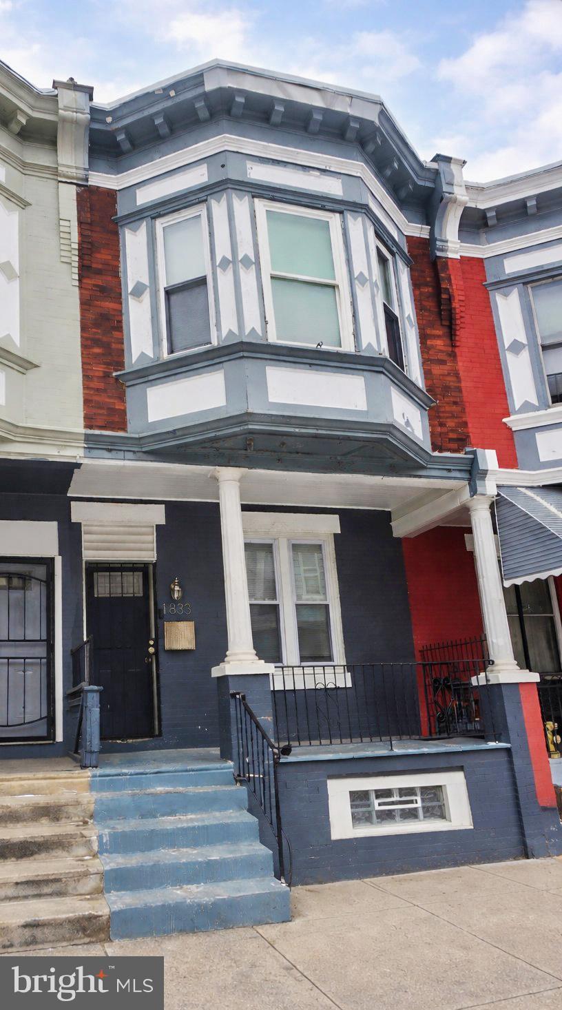 Welcome to the heart of Brewerytown! This recently updated 3-bedroom, 1-bath rowhome offers the perfect blend of modern upgrades and classic Philadelphia charm. Inside to features a newer kitchen and updated bathroom, providing move-in-ready comfort for the next owner. The home also boasts forced hot air heating, updated electrical, and modernized plumbing for added peace of mind. Enjoy outdoor living with both a welcoming front porch and a secluded rear yard—perfect for relaxing, entertaining, or gardening. Conveniently located near Brewerytown’s popular restaurants, cafes, parks, and commuter routes, this is an excellent opportunity for first-time buyers, investors, or anyone looking to enjoy one of Philadelphia’s fastest-growing neighborhoods. Property is offered through an online auction. Please refer to Hubzu for all auction details. No access to this property exterior view only. Do not disturb occupants.