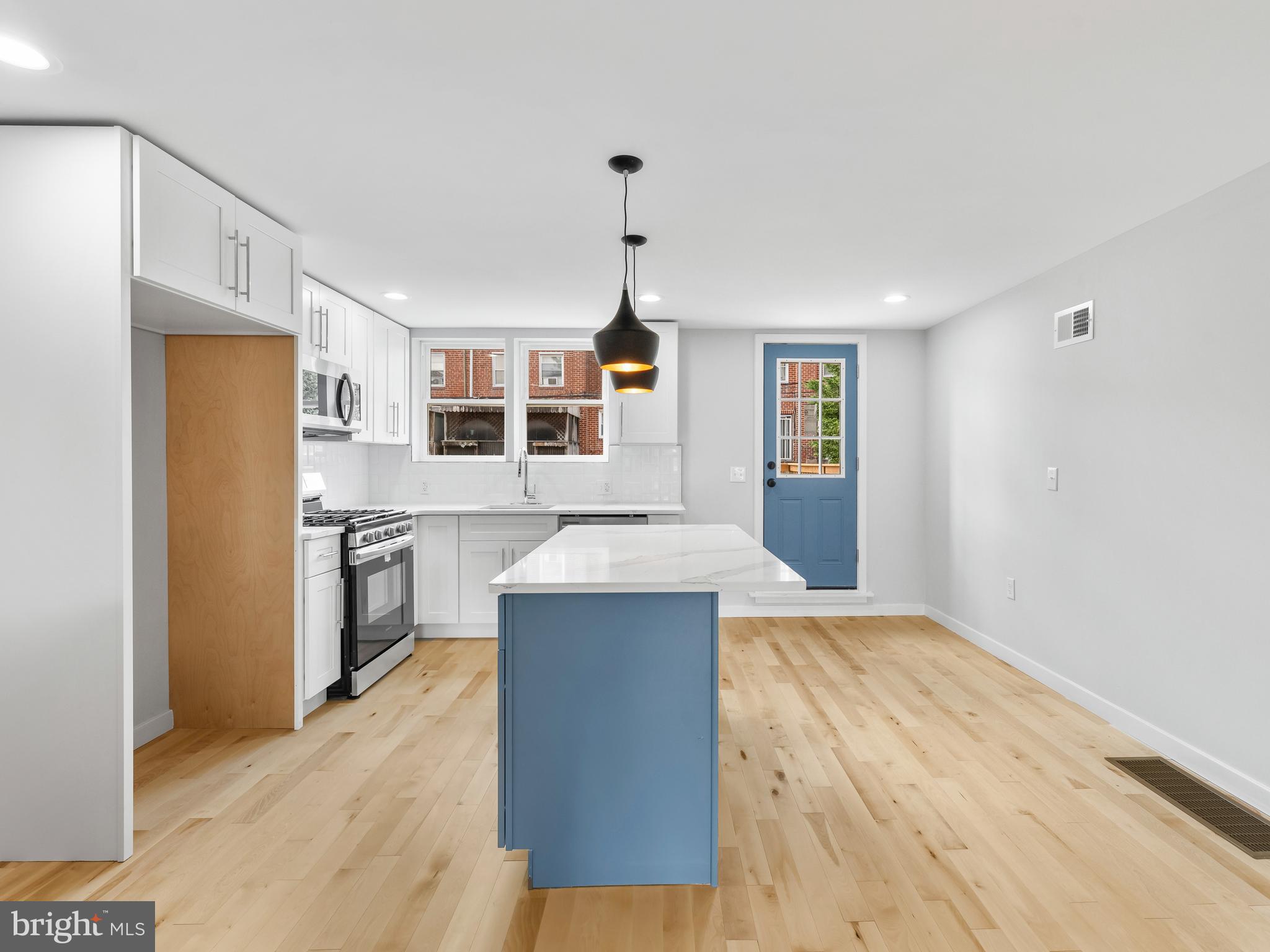 MT AIRY (EAST) - Residential