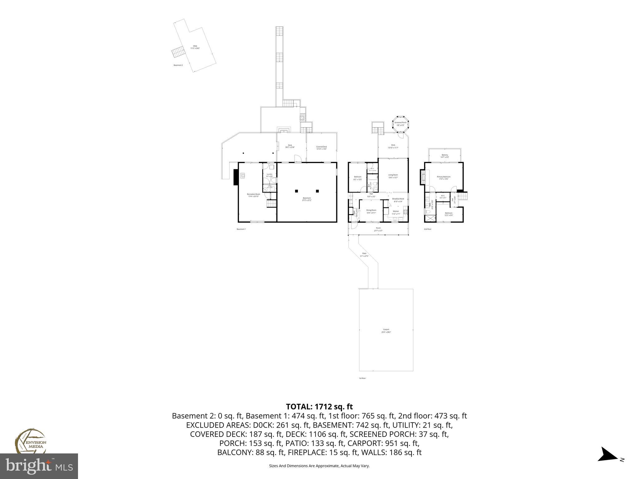 CHESAPEAKE RANCH ESTATES - Residential