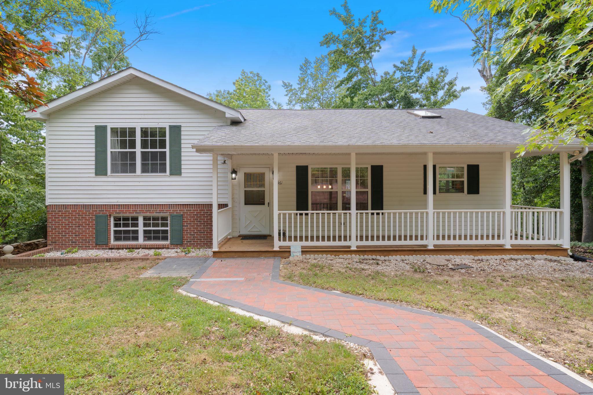 CHESAPEAKE RANCH ESTATES - Residential