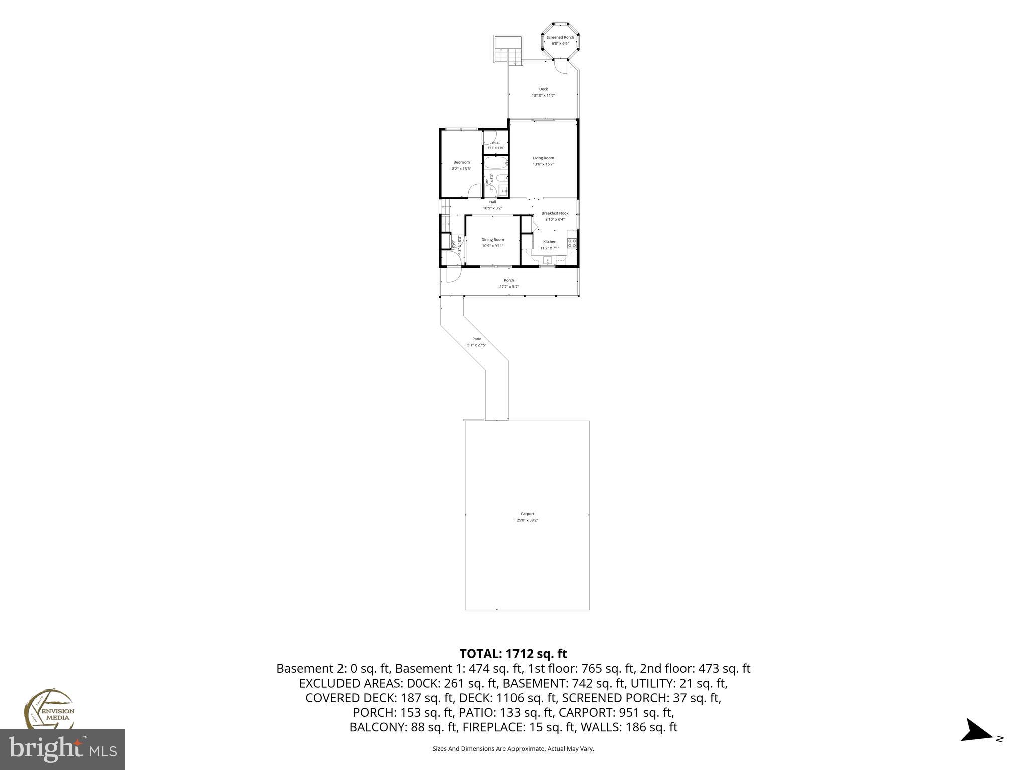 CHESAPEAKE RANCH ESTATES - Residential