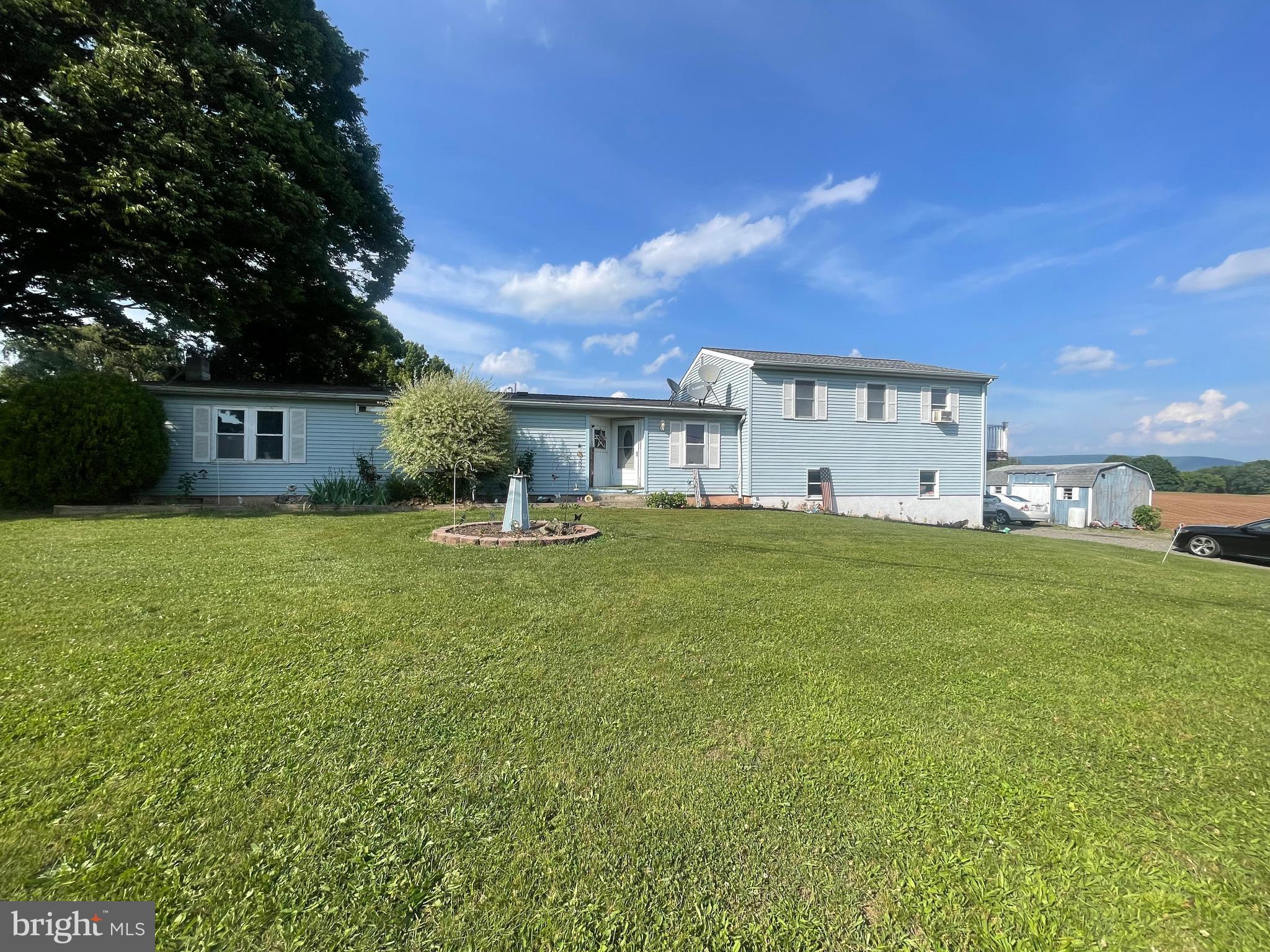 Located at Halifax, this 4 bed, 3 bath home sits on 0.68 acres. It features an attached 2-car garage and a
versatile layout, including a unique room above the garage complete with a bathroom and walk-in closet.
The property offers a partially finished basement, sturdy concrete block foundation, and durable vinyl
siding. Enjoy efficient propane forced-air heat with a furnace updated in the last 5 years, along with private
well water and septic systems. With its mix of hardwood and laminate flooring, this spacious home
provides an exceptional canvas to bring your design ideas to life.