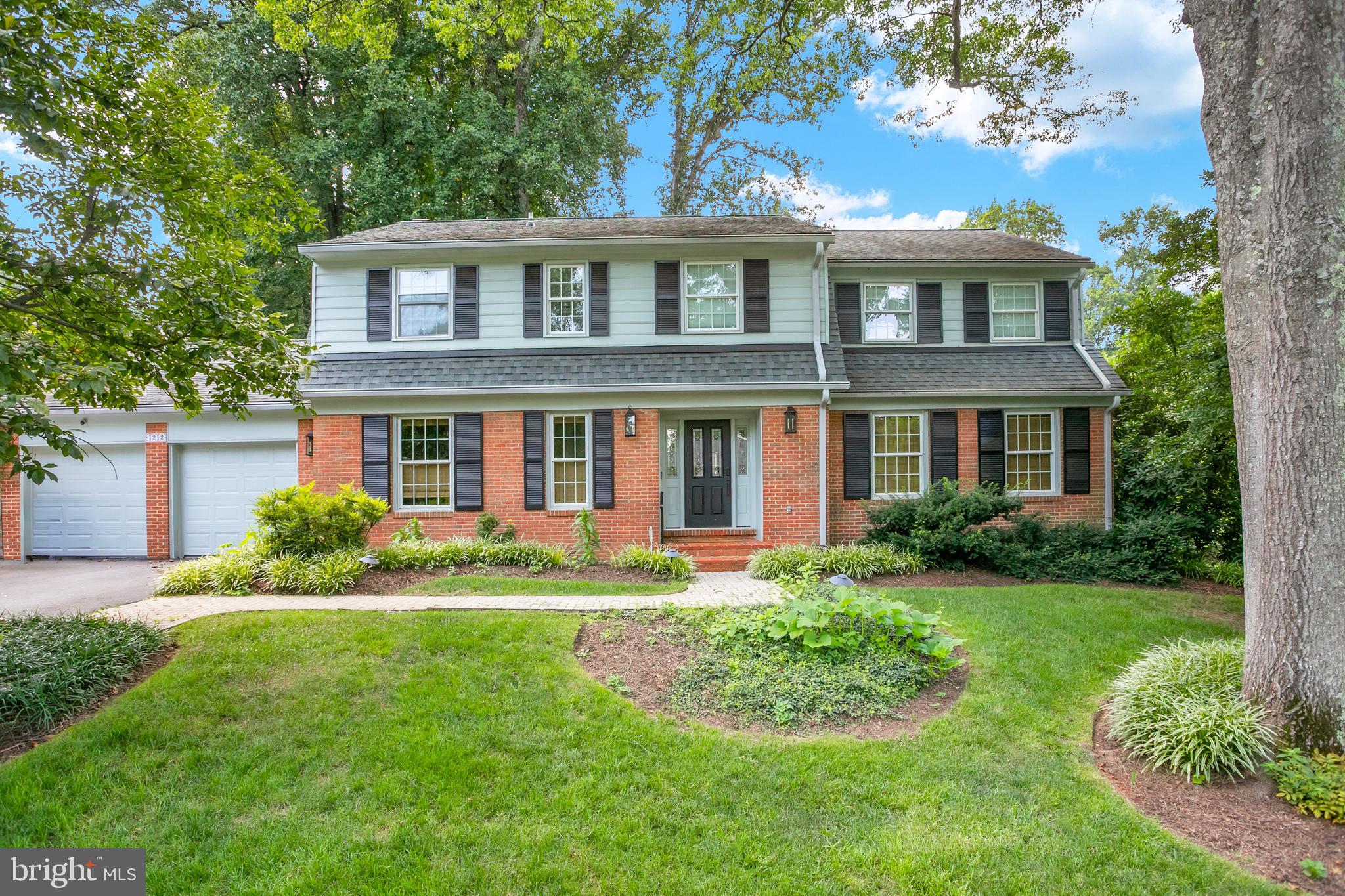 Welcome to this exquisite, fully renovated home nestled in the coveted McLean Hamlet neighborhood. Crafted with meticulous attention to detail, this residence has been transformed to offer unparalleled comfort and luxury, leaving no detail spared.

As you enter, you'll find an inviting open floor plan on the main level that beautifully unifies the living spaces. The newly refinished hardwood floors extend throughout the upper level, adding warmth and elegance to the home. The brand new kitchen is a true center piece, featuring top-of-the-line appliances and stunning finishes,.

Enhancing the main level is an added coffee bar and custom made eat-in area, perfect for your morning routine or entertaining guests. Additional details include paneled feature walls and designer wallpaper to add character and sophistication to the living areas, creating a truly inviting ambiance.

The upper level accommodates five generously sized bedrooms, including a luxurious primary suite. The suite boasts a custom-designed walk-in closet and an updated bathroom, offering a private retreat within your home. Recessed lighting and custom fixtures illuminate every corner across all levels, highlighting the home’s modern aesthetic.

The two-car garage provides convenience and additional storage, catering to all your practical needs. Additional storage located above the garage.

Step outside to discover your personal oasis—a new private deck perfect for outdoor gatherings or serene relaxation. Recent upgrades, including an upper-level HVAC system, a new water heater, a new Rachio sprinkler system, central vacuum system and an updated electrical distribution panel, ensure modern efficiency and reliability.

This home offers the ideal blend of style, comfort, and contemporary living, all within a prime location. It's a must-see!