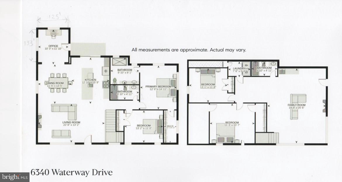 LAKE BARCROFT - Residential