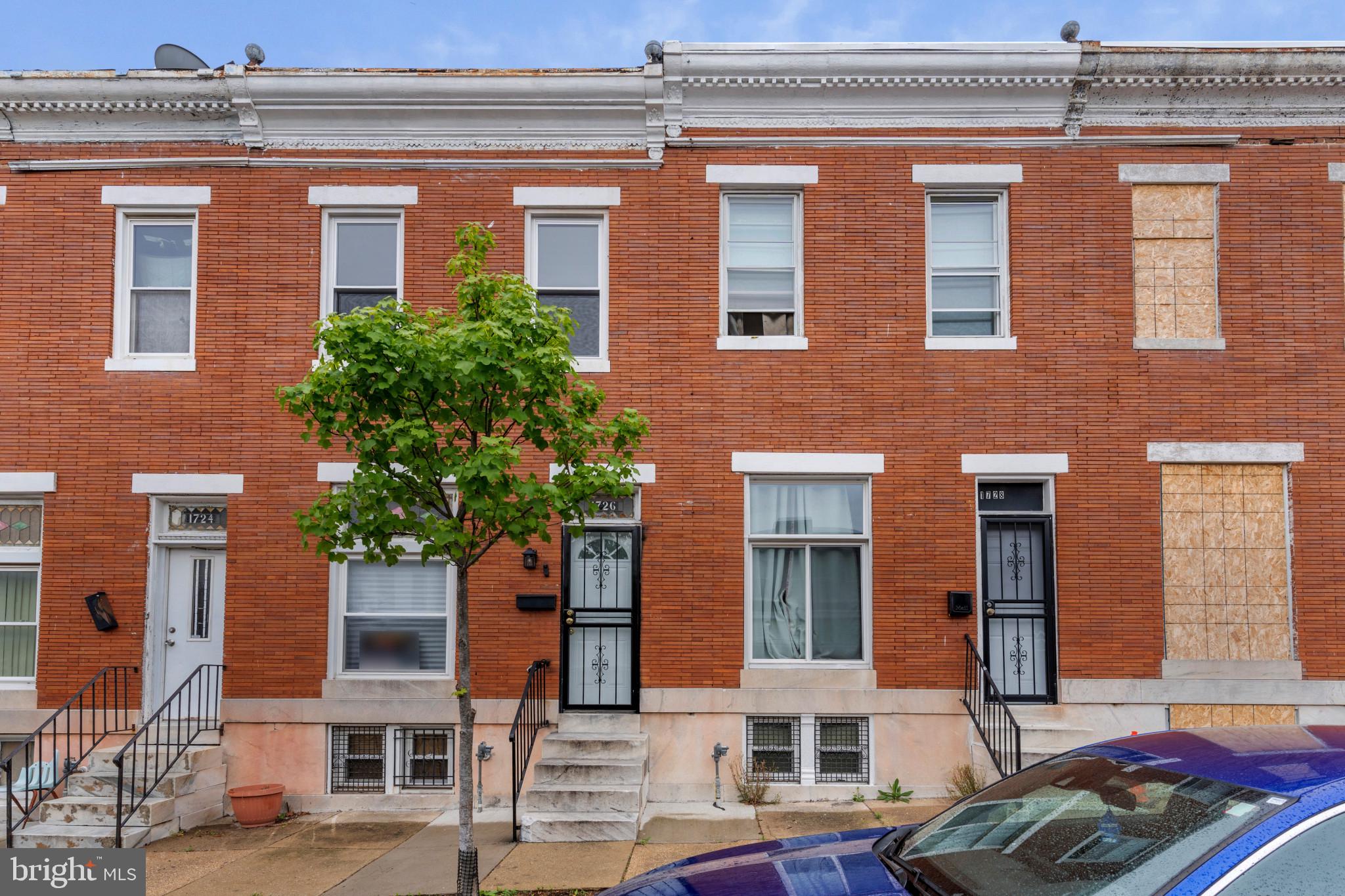 Experience the pinnacle of modern city living in this fully reimagined, "brand-new" Federal-style rehab. Nestled in the heart of Coppin Heights, every inch of this home has been meticulously updated to blend classic Baltimore charm with high-end, contemporary luxury.
Top-Tier Features
True "New" Construction Feel: This isn't just a facelift—it’s a complete transformation featuring updated electrical, HVAC, and plumbing systems for total peace of mind.
Designer Kitchen: A culinary masterpiece boasting sparkling granite countertops, custom granite subway tile backsplashes, and a premium stainless steel appliance suite.

Sophisticated Finishes: Step onto gleaming wide-plank wood flooring that flows through an open-concept layout illuminated by chic recessed lighting.

Serene Living Spaces: Three spacious bedrooms and thoughtfully designed, spa-inspired bathrooms with modern fixtures and custom tile work.

Bonus Potential: A clean, unfinished basement with a rear entrance—perfect for a home gym, workshop, or future expansion.

Location & Lifestyle
Located just minutes from Coppin State University, Mondawmin Mall, and the lush trails of Druid Hill Park, you are perfectly positioned for both work and play. Commuting is effortless with quick access to the Penn North Metro Station and major thoroughfares.

Don't just buy a house; own a masterpiece. Ready to see it in person?