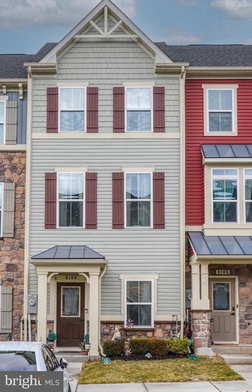 Nestled in the charming Creekside Village at Tanyard Springs, this delightful townhouse offers a perfect blend of comfort and modern living. Built in 2019, the Colonial-style home features 3 spacious bedrooms and 3 full bathrooms, ensuring ample space for relaxation and privacy. The heart of the home is the inviting kitchen, equipped with essential appliances including a refrigerator, stove, microwave, dishwasher, and exhaust fan, making meal prep a breeze. The convenience of an in-home washer and dryer adds to the ease of daily living. Step outside to enjoy community amenities like a refreshing swimming pool and tennis courts, perfect for leisure and recreation. With snow removal included in the association fee, you can enjoy a worry-free winter. This home is not just a place to live; it’s a sanctuary where memories are made. Experience the warmth and comfort of Creekside Village, where every detail is designed for your lifestyle.