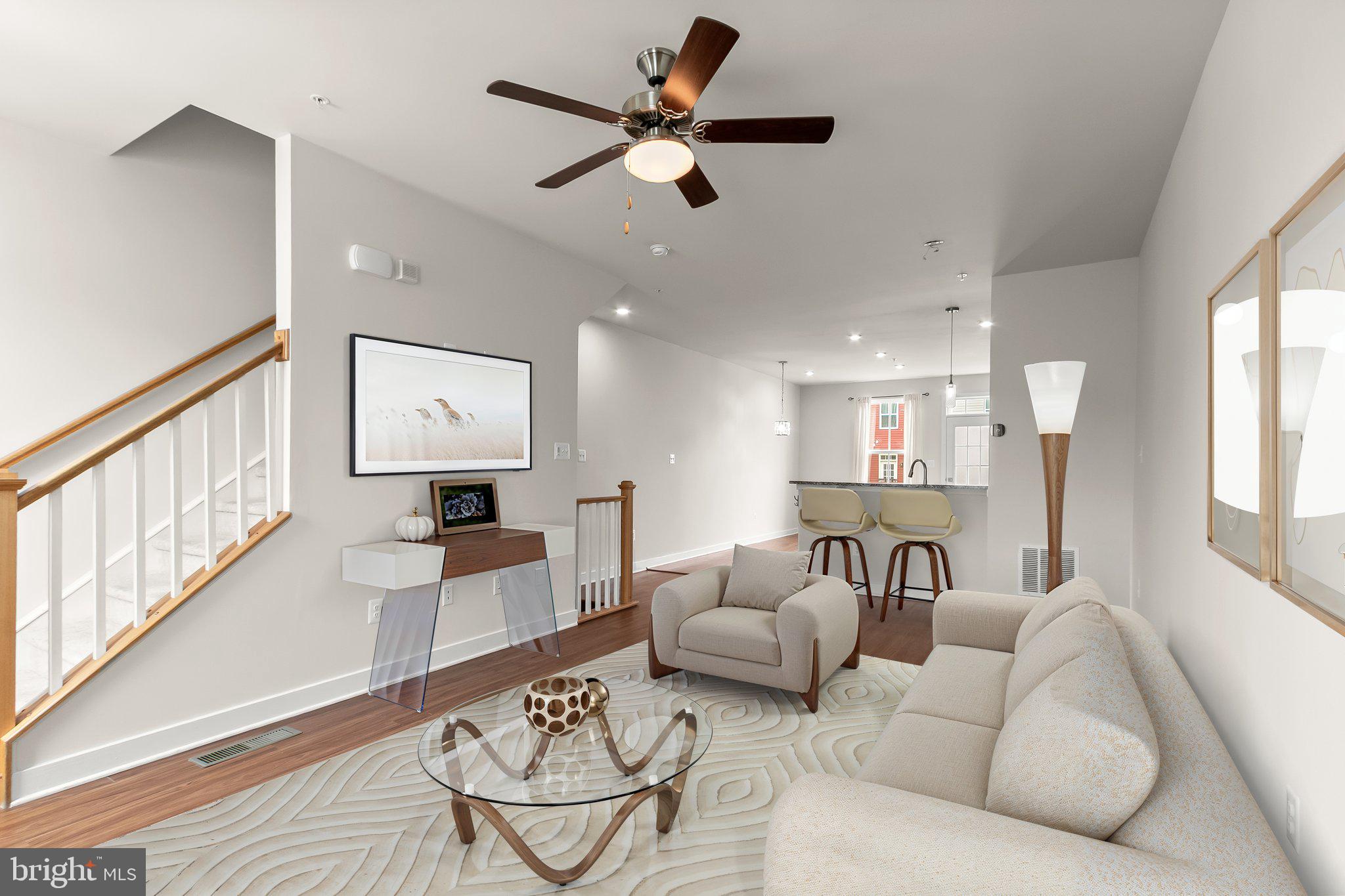 CREEKSIDE VILLAGE AT TANYARD SPRINGS - Residential