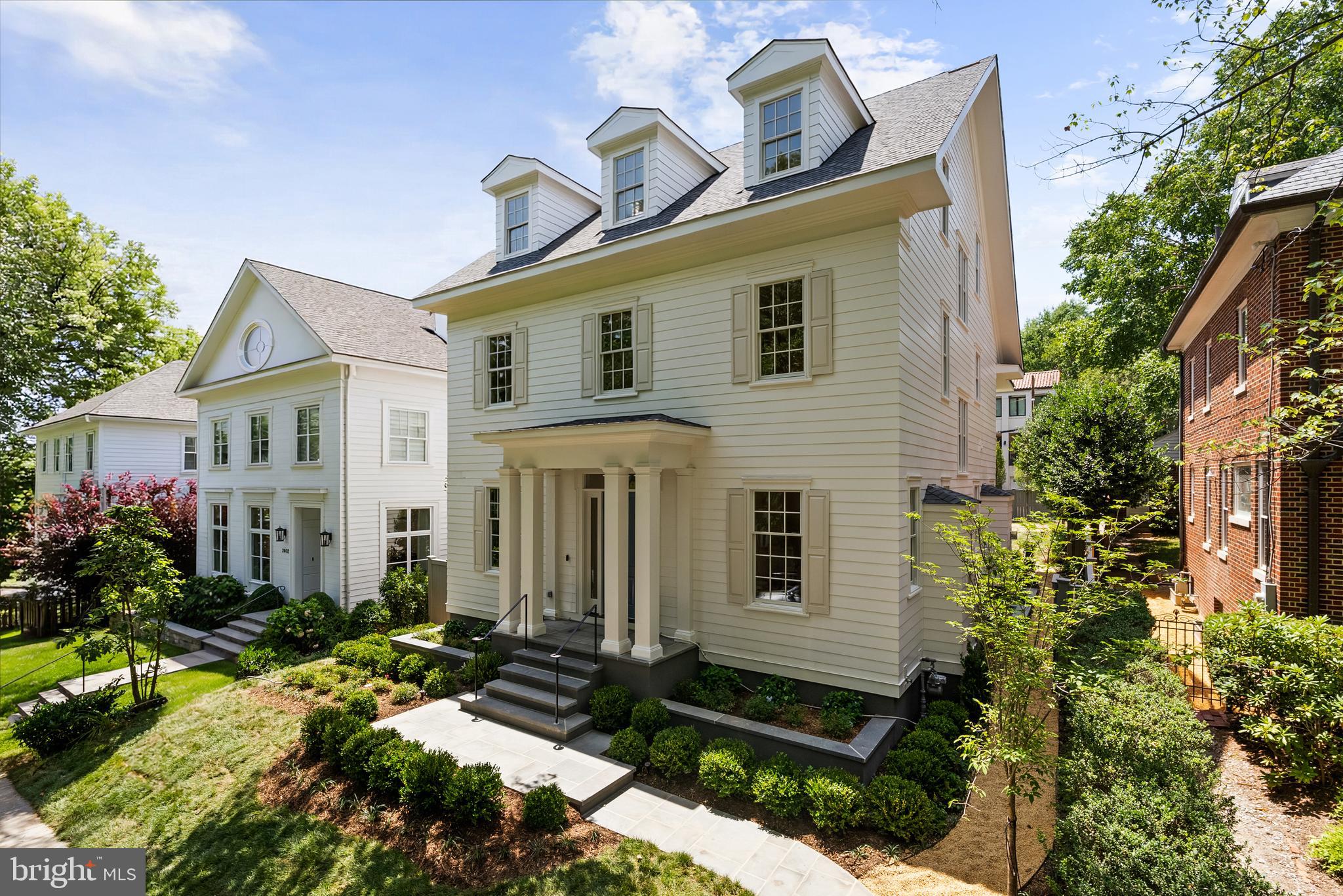 OBSERVATORY CIRCLE - Residential