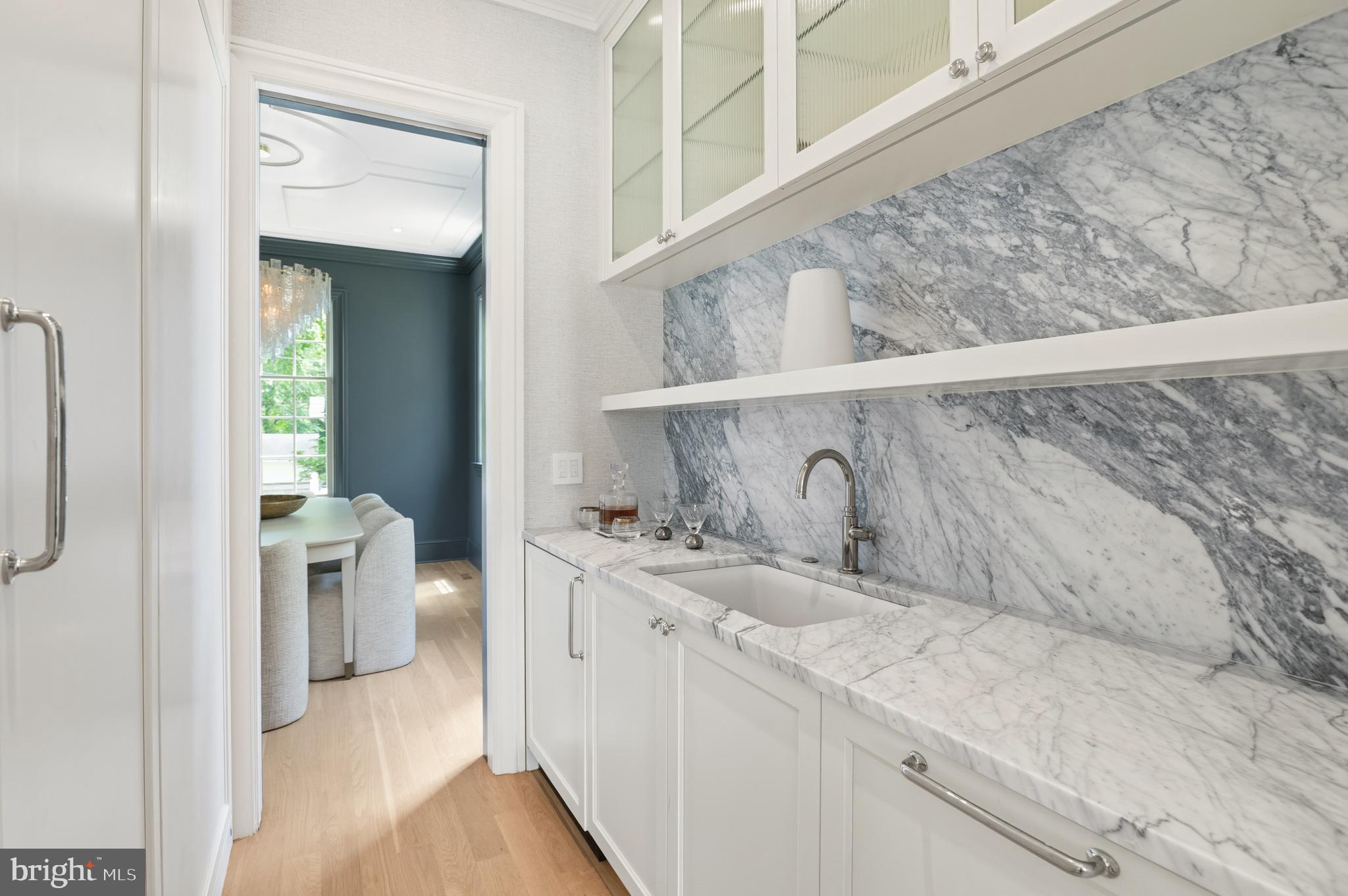 OBSERVATORY CIRCLE - Residential