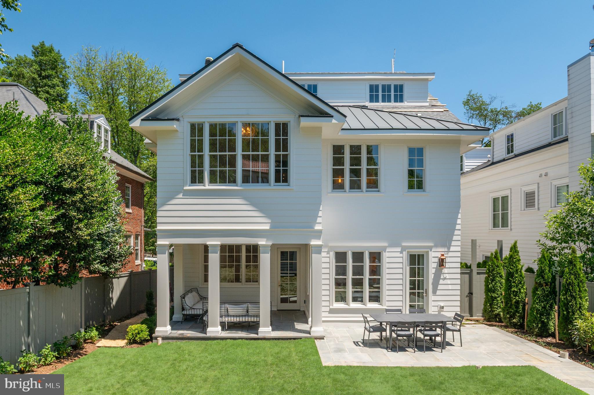OBSERVATORY CIRCLE - Residential