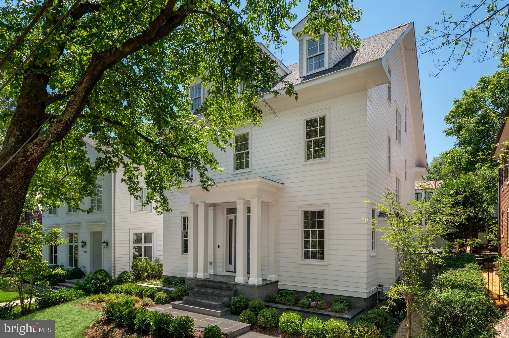 OBSERVATORY CIRCLE - Residential