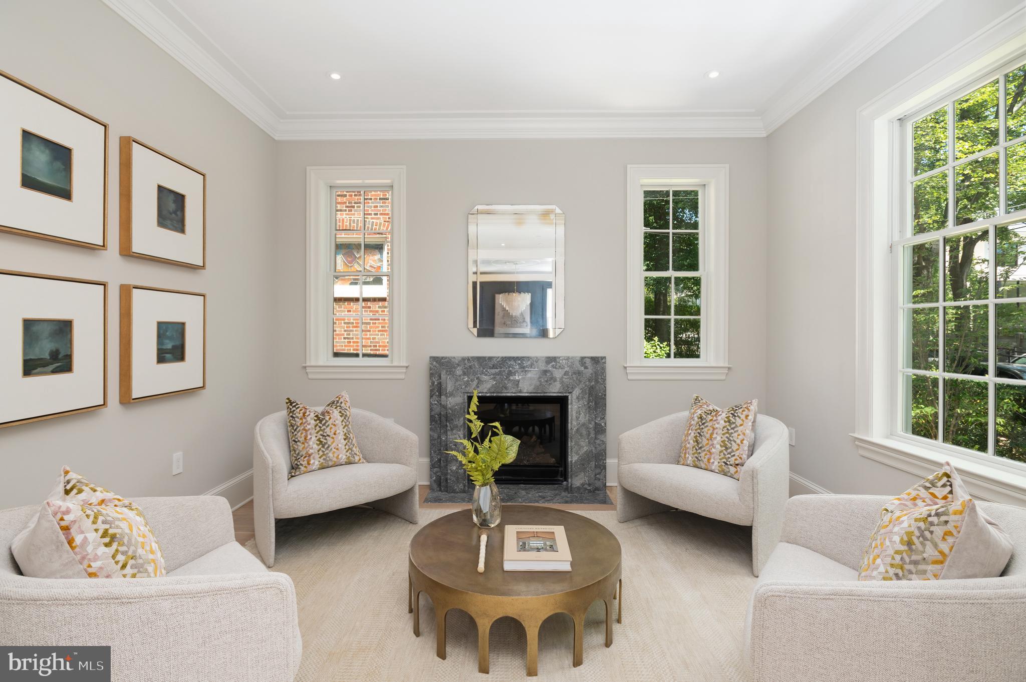 OBSERVATORY CIRCLE - Residential
