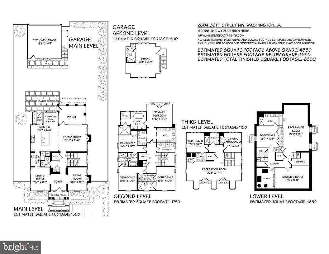 OBSERVATORY CIRCLE - Residential