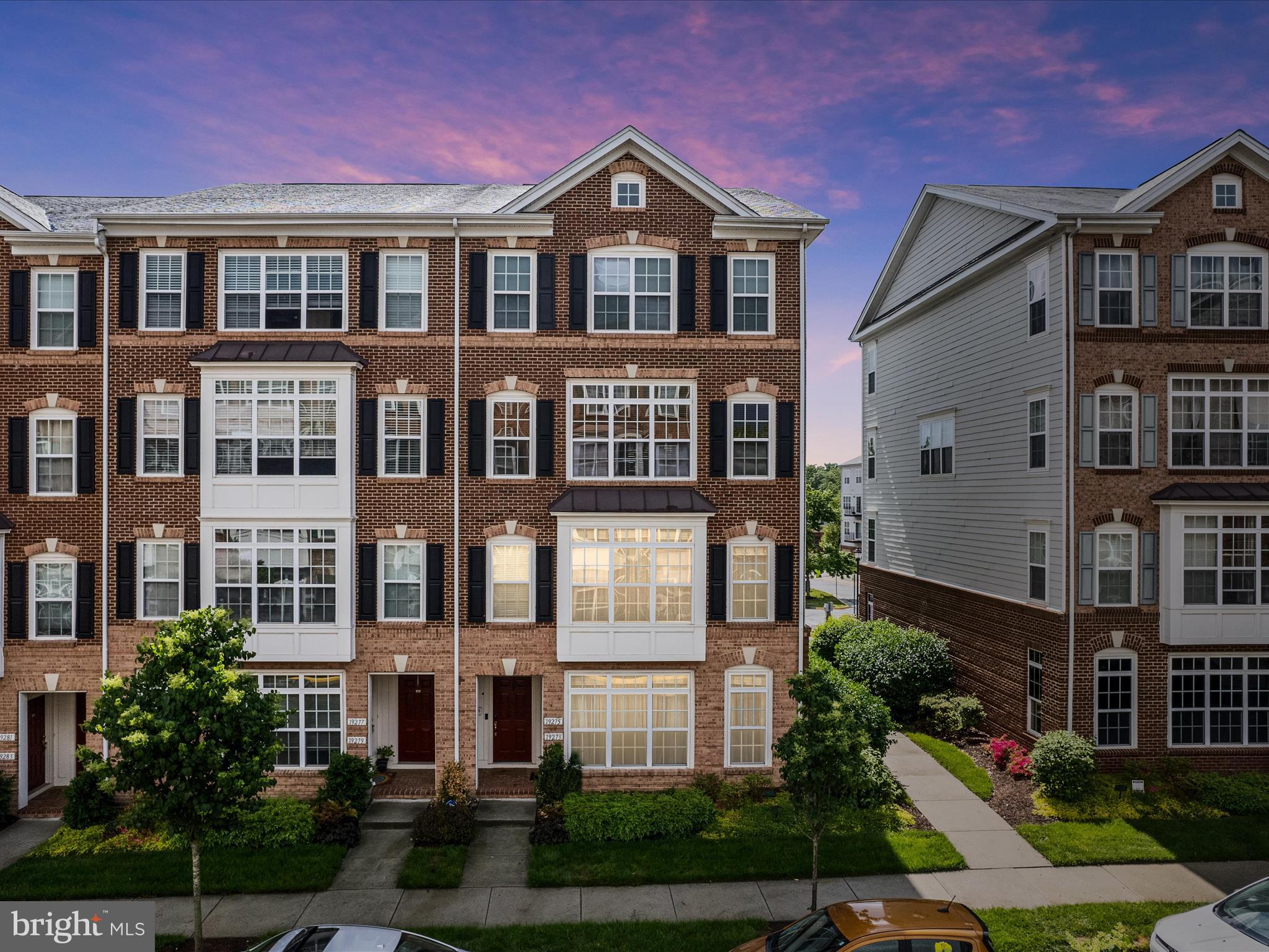 *Open House Cancelled.  Home is Under Contract*
Welcome to this beautifully updated 2-bedroom, 2.5-bath end-unit townhouse-style condo in the heart of Lansdowne Town Center in Leesburg, VA. Spanning 1,716 square feet across two bright and open levels, this home offers low-maintenance living with high-end comfort and a walkable, vibrant lifestyle.
Step inside to find freshly painted interiors and an inviting open-concept main level filled with natural light. The well-appointed kitchen features granite countertops, recently updated stainless steel appliances, ample cabinet storage, and a breakfast bar that connects effortlessly to the dining and living areas—perfect for everyday living or entertaining.
Upstairs, a second living space with hardwood floors, a cozy fireplace, and a private balcony adds versatility and warmth. The spacious primary suite features large windows, a generous walk-in closet, and a spa-like en-suite bath with dual vanities, a soaking tub, and a separate shower. A well-sized second bedroom, a full hallway bath, and a thoughtfully designed laundry room with built-in storage complete the upper level.
The 1-car garage includes a built-in drop zone, storage shelving, a bike pulley system, and a garage door screen for added functionality. A private driveway and ample guest parking ensure convenient access for you and your visitors.
Residents enjoy a host of premium community amenities, including a swimming pool, fitness center, playgrounds, and scenic walking trails—all just steps from shopping, dining, and services in Lansdowne Town Center. Commuters will appreciate quick access to Route 7, the Dulles Greenway, and Dulles airport. 
**New Carrier HVAC - 2023,  Washer/dryer -2022,  Refrigerator - 2021,  Range/Microwave - 2023,  Electric fireplace in Living area- 2024, replaced carpet - 2021**
This home offers the ideal combination of location, space, style, and lifestyle convenience. Don’t miss your opportunity—schedule your private tour!