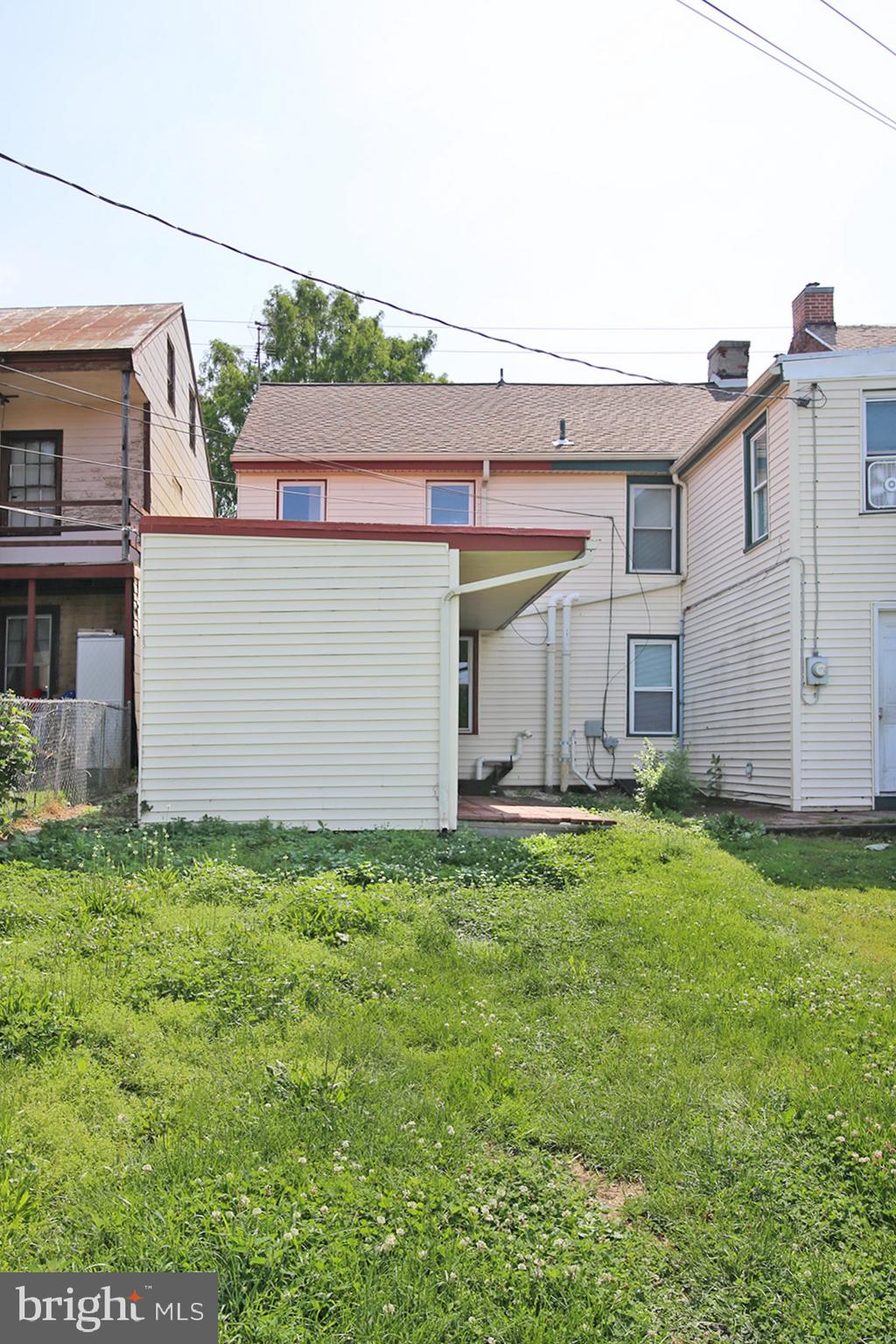 NONE AVAILABLE - Residential