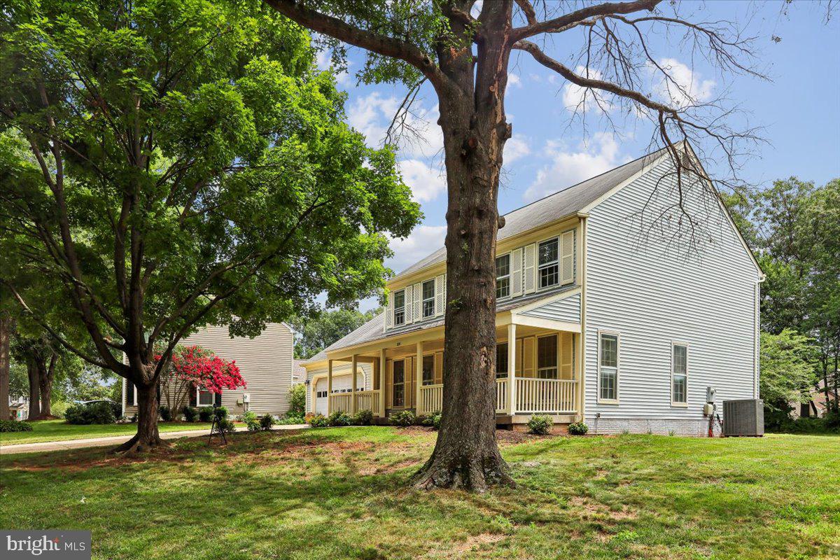FRANKLIN FARM - Residential
