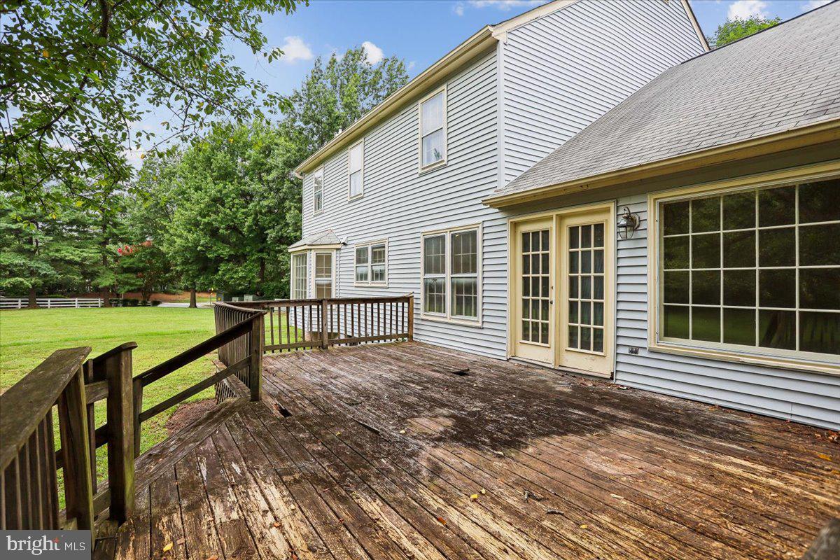 FRANKLIN FARM - Residential