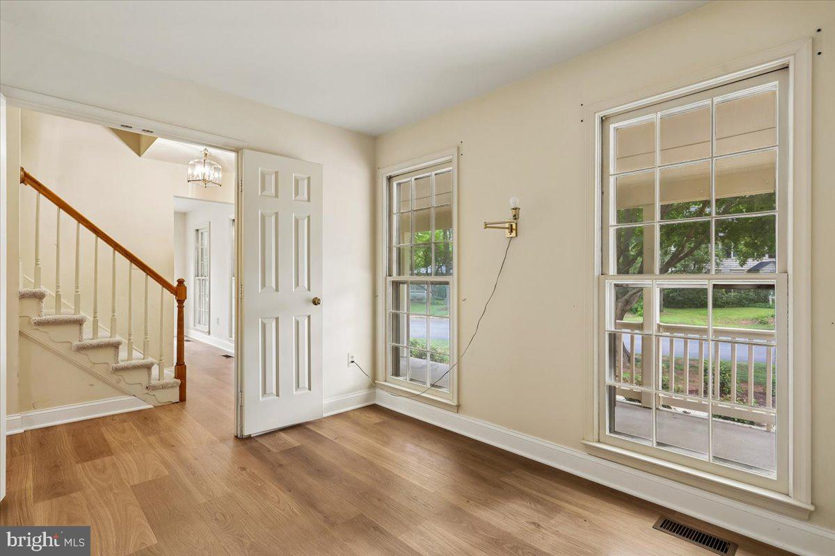 FRANKLIN FARM - Residential