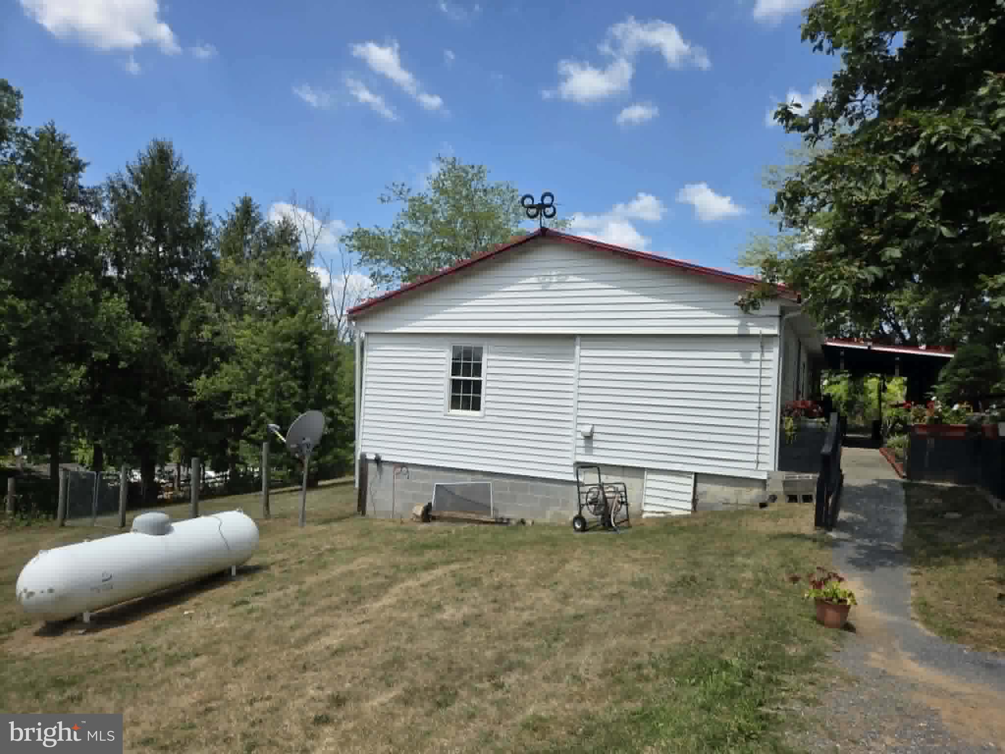 BUNKER HILL HEIGHTS - Residential