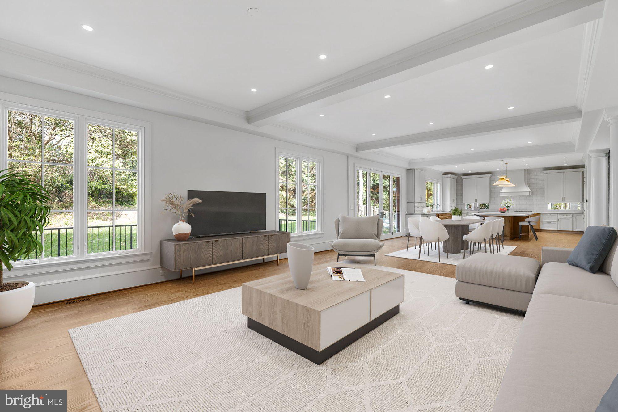 BROYHILL FOREST - Residential