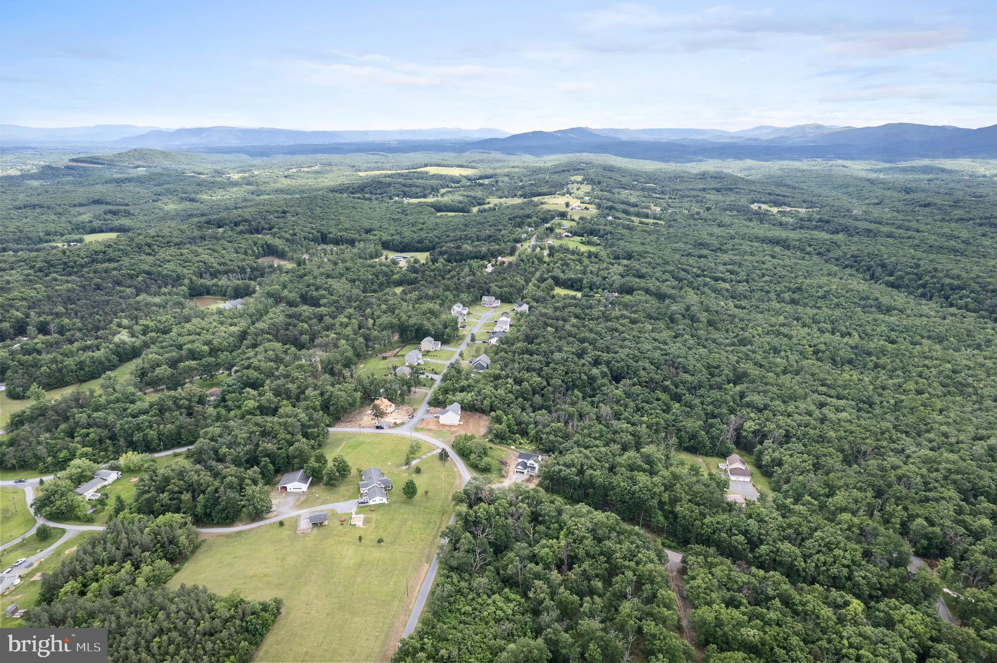 HIGH VIEW MANOR - Land