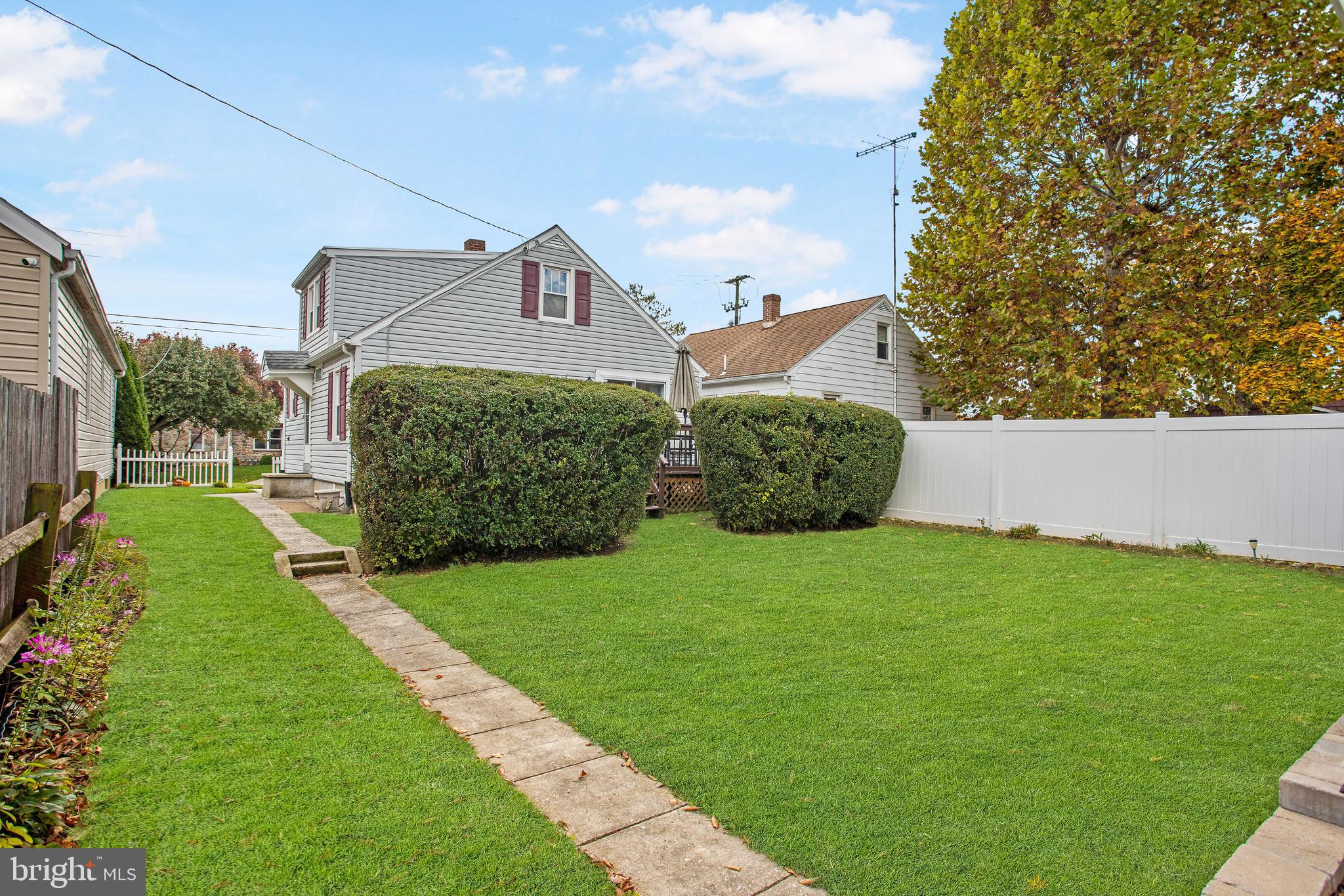HANOVER BORO - Residential