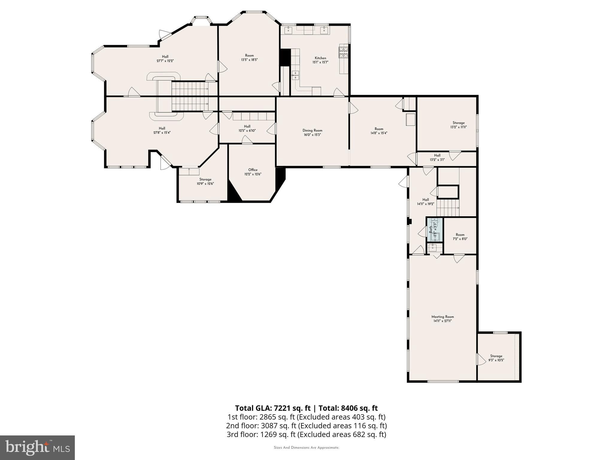 GERMANTOWN (WEST) - Land