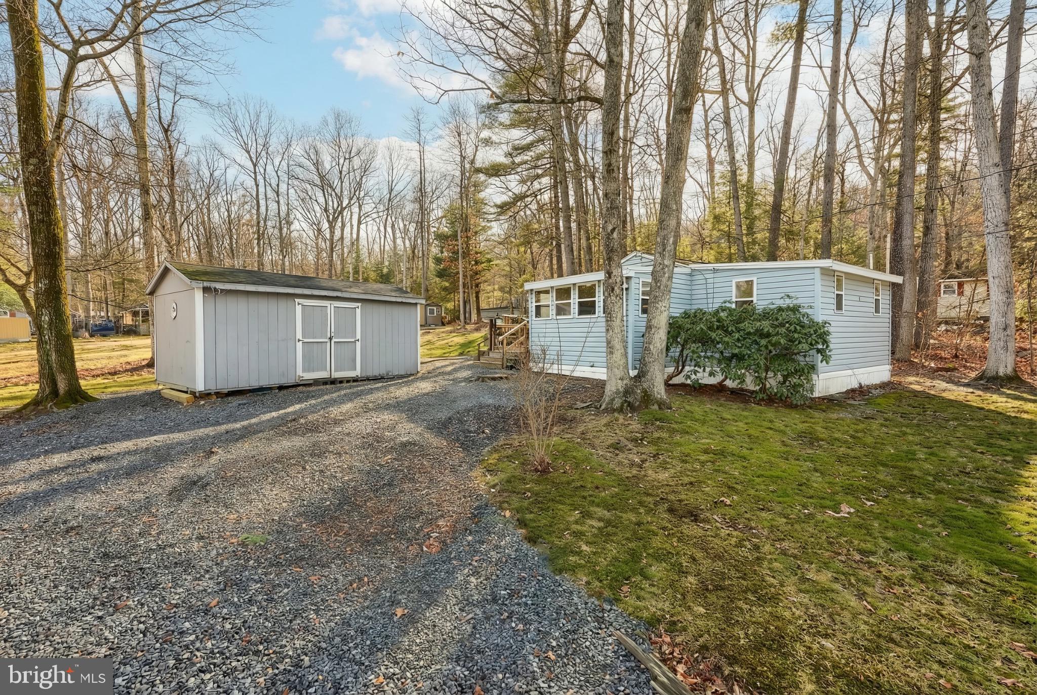 GETTYSBURG CAMPING & HUNTING CLUB - Residential