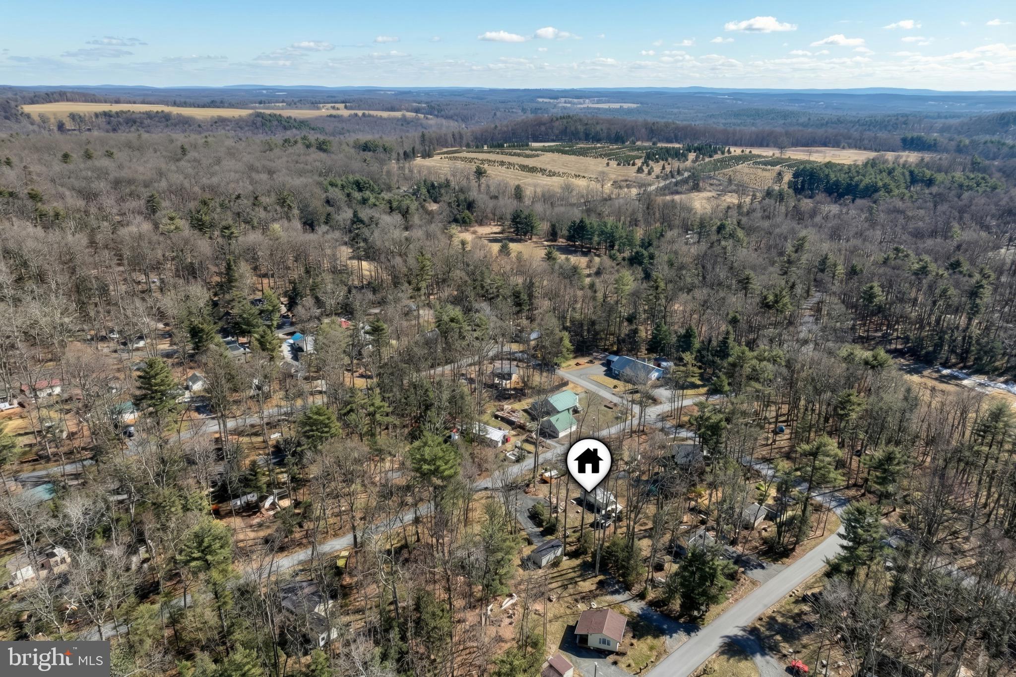 GETTYSBURG CAMPING & HUNTING CLUB - Residential